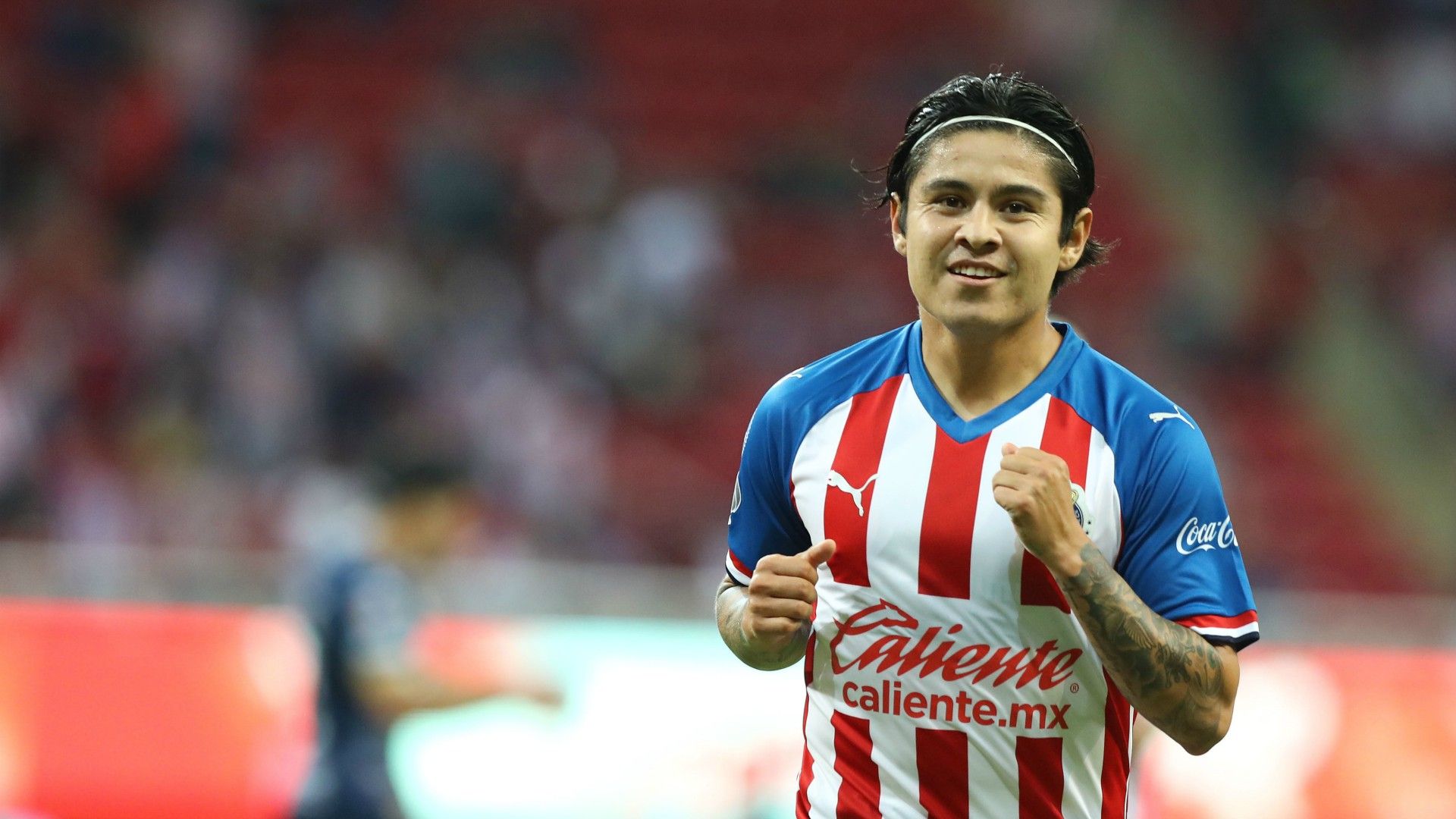 Chivas Atlético San Luis Chofis López