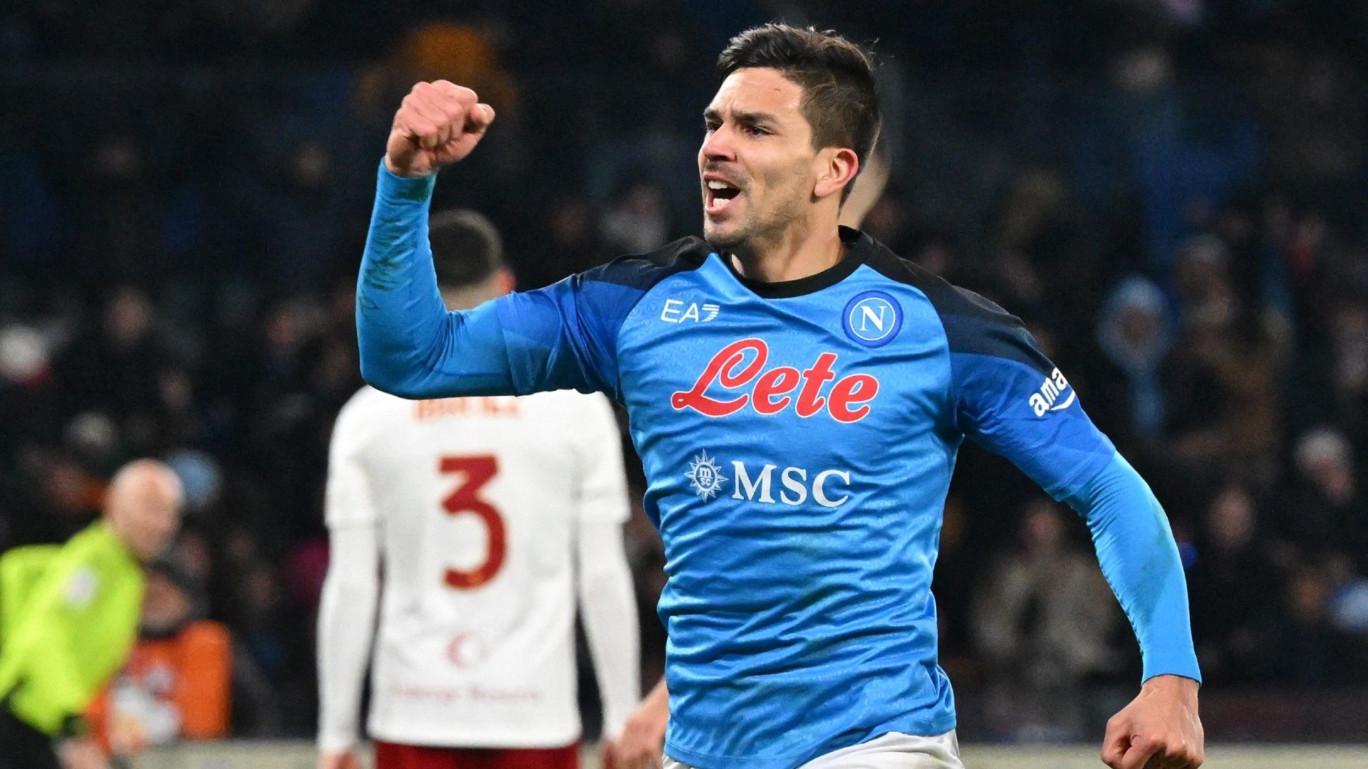 Giovanni Simeone_argentina