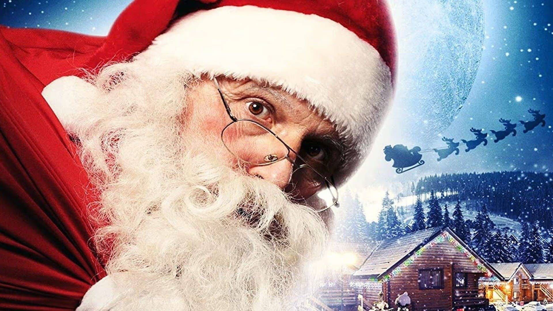 The Santa Incident promo artwork (2010).