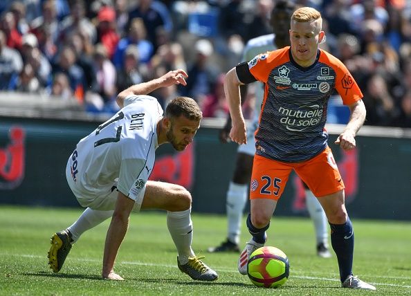 Montpellier Amiens L1 05/05/19