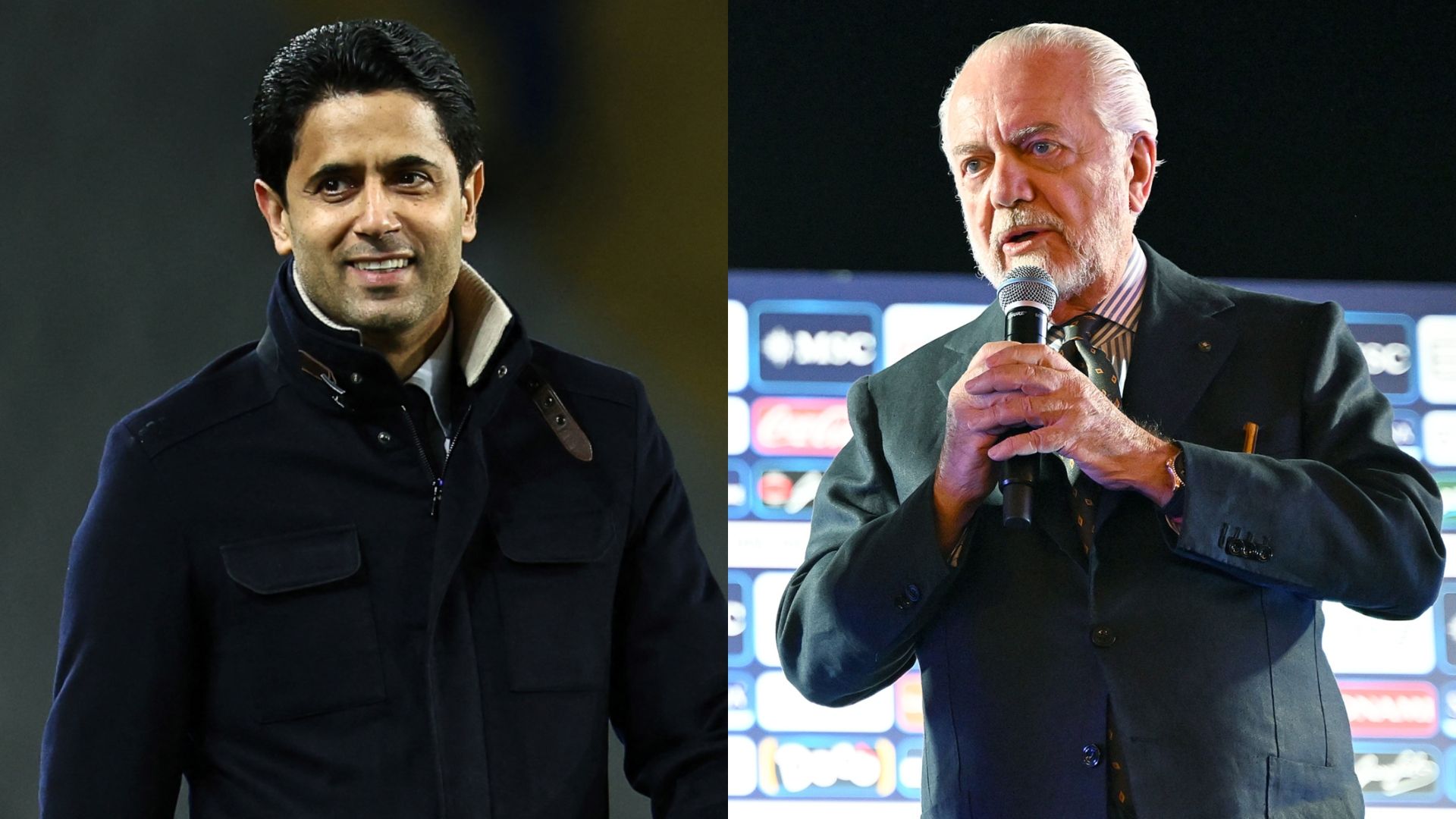 Al Khelaifi De Laurentiis