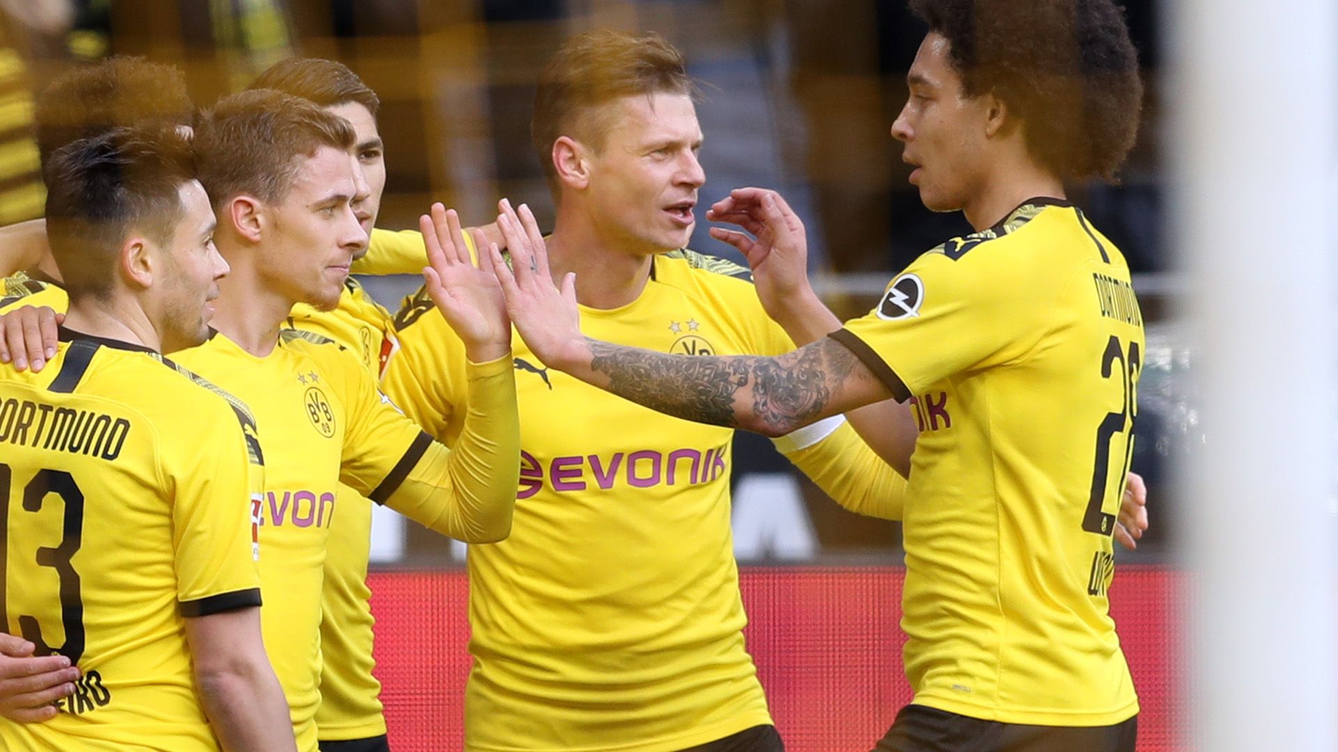 Lukasz Piszczek Dortmund 29022020