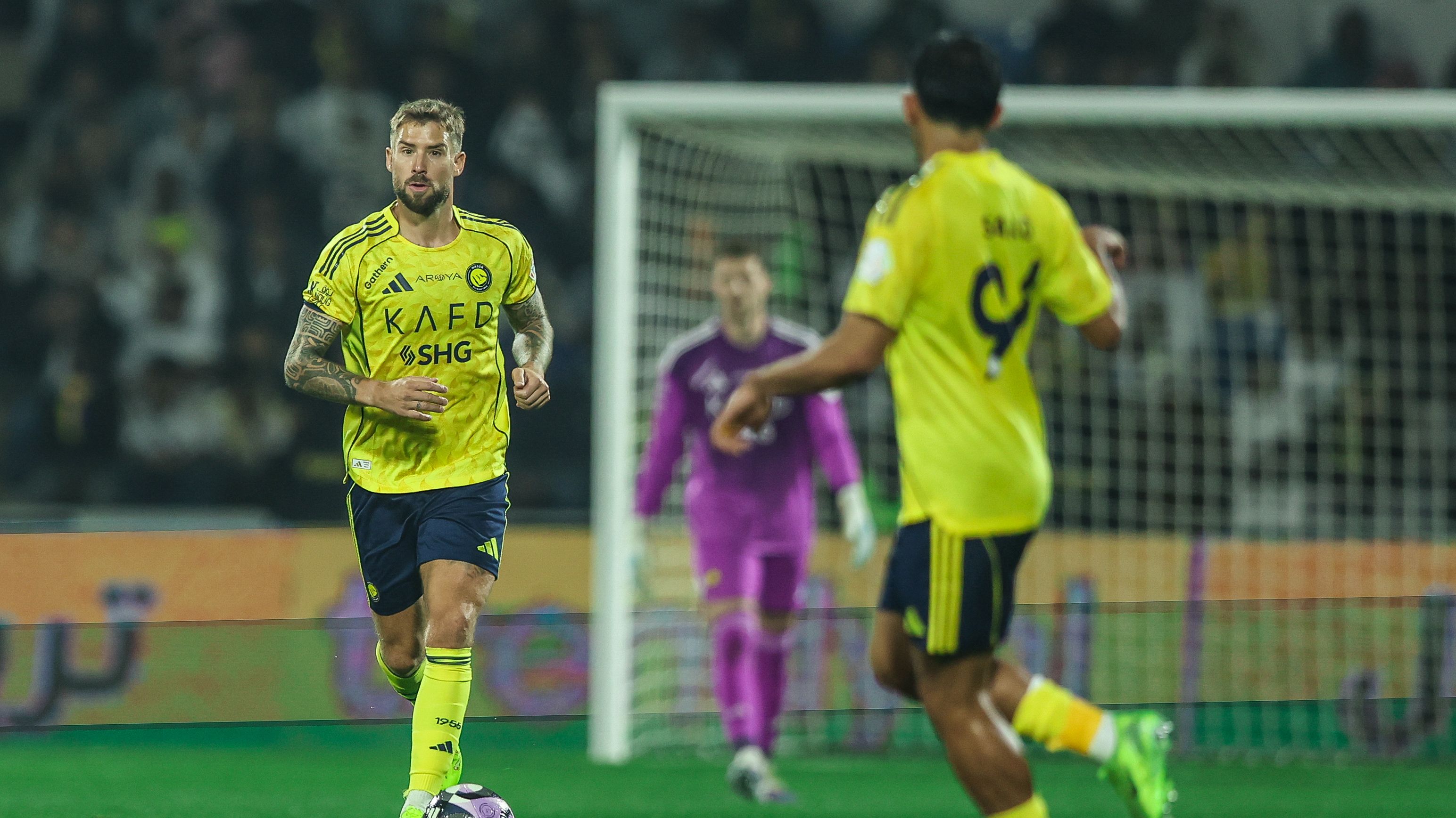 Inigo Martinez Nassr