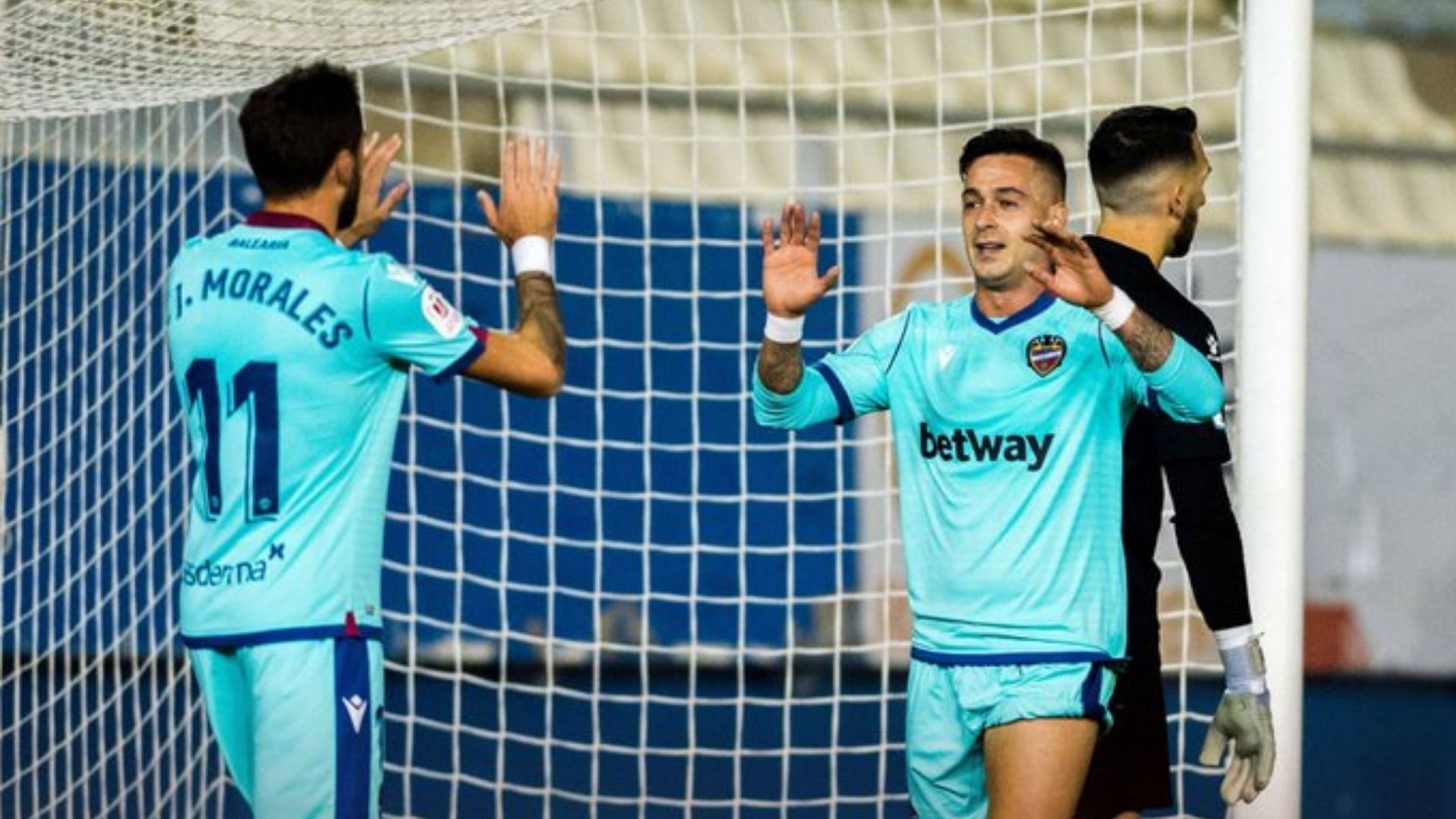 Racing Murcia Levante Copa del Rey 16122020