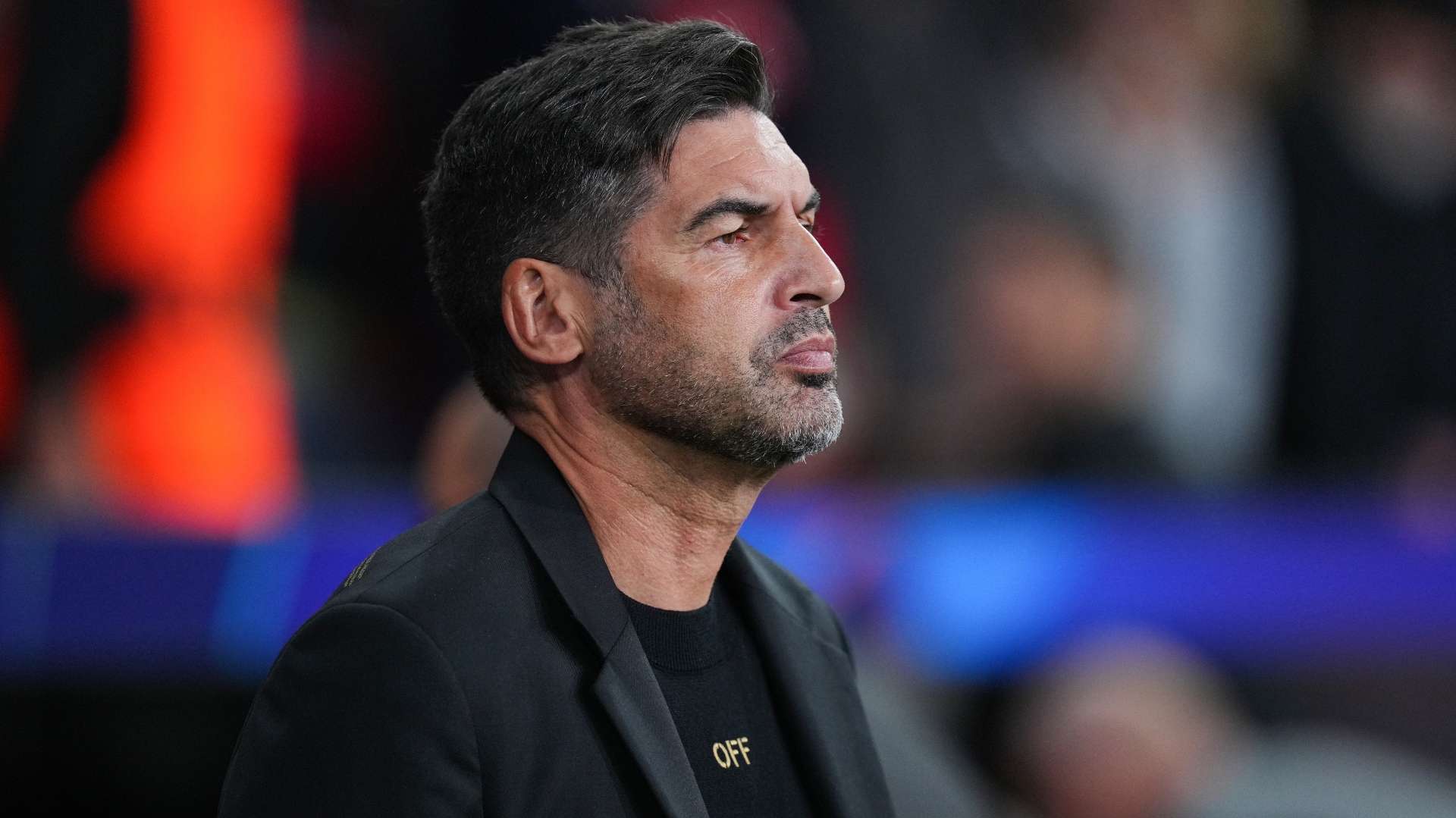 Paulo Fonseca Milan
