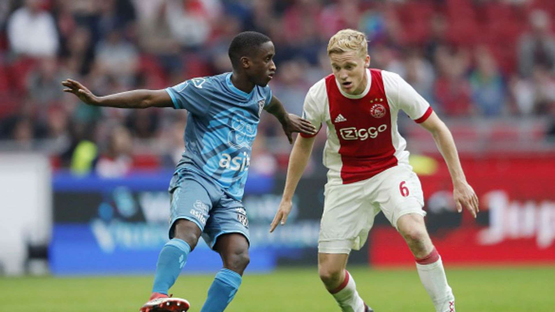 Jamiro Monteiro Heracles Almelo