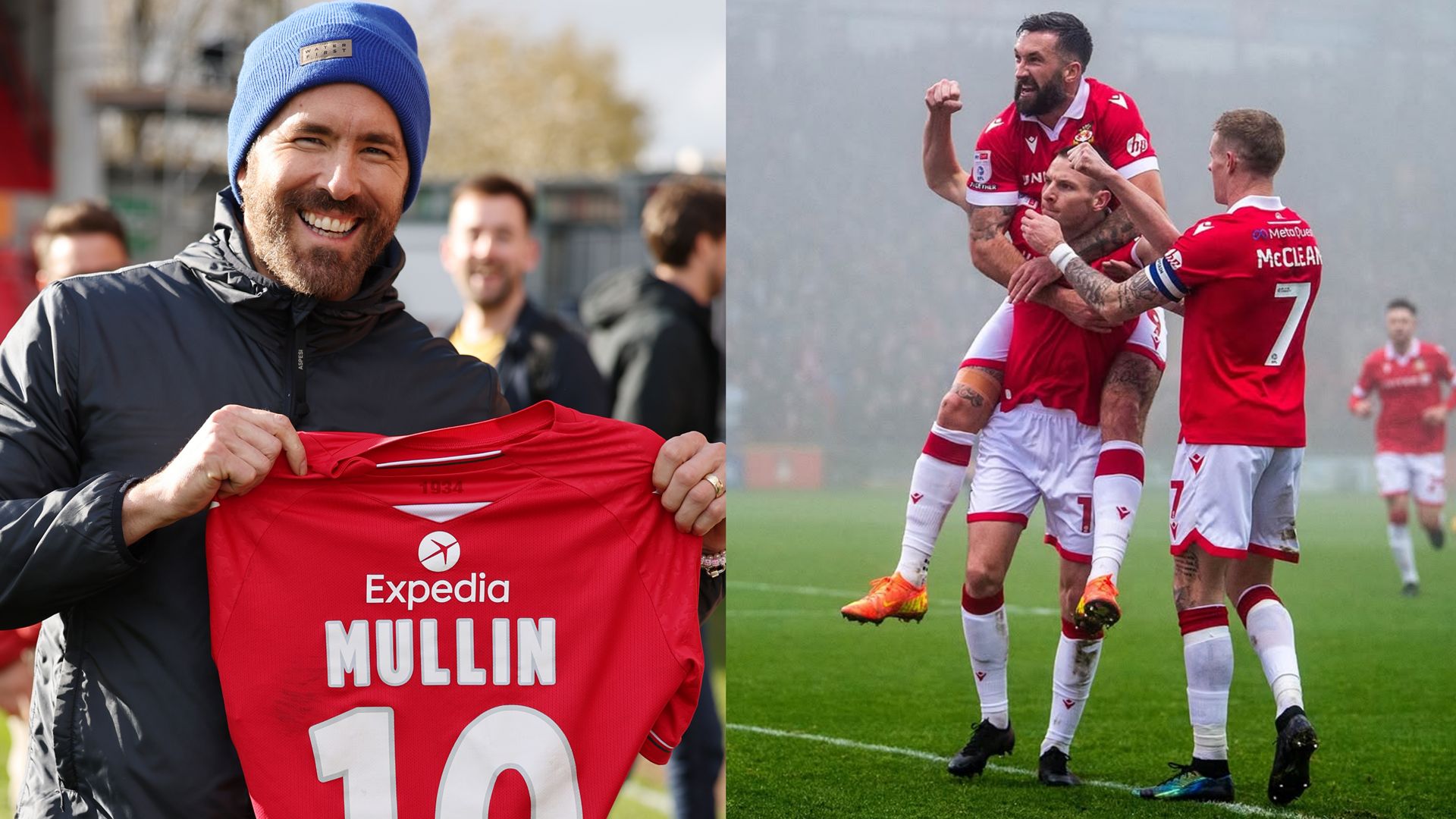 Ryan Reynolds Paul Mullin split 2024