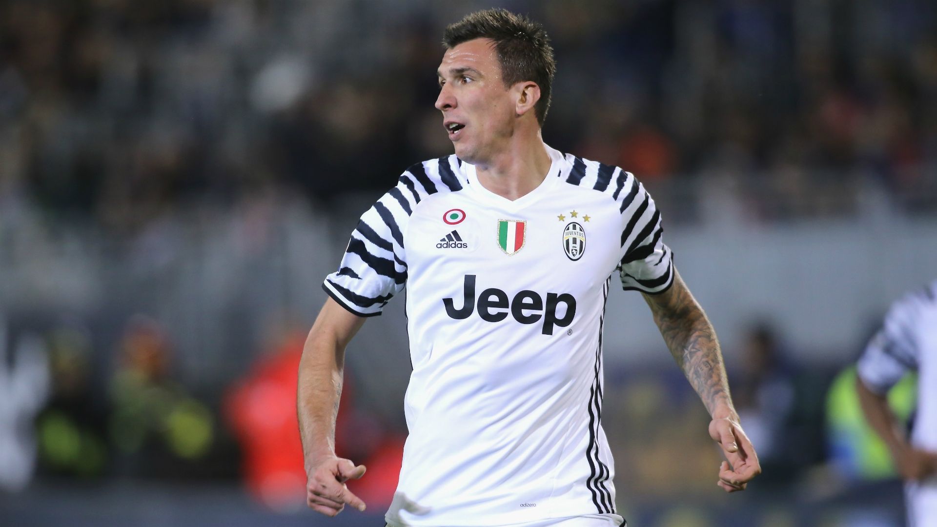 Mario Mandzukic Juventus