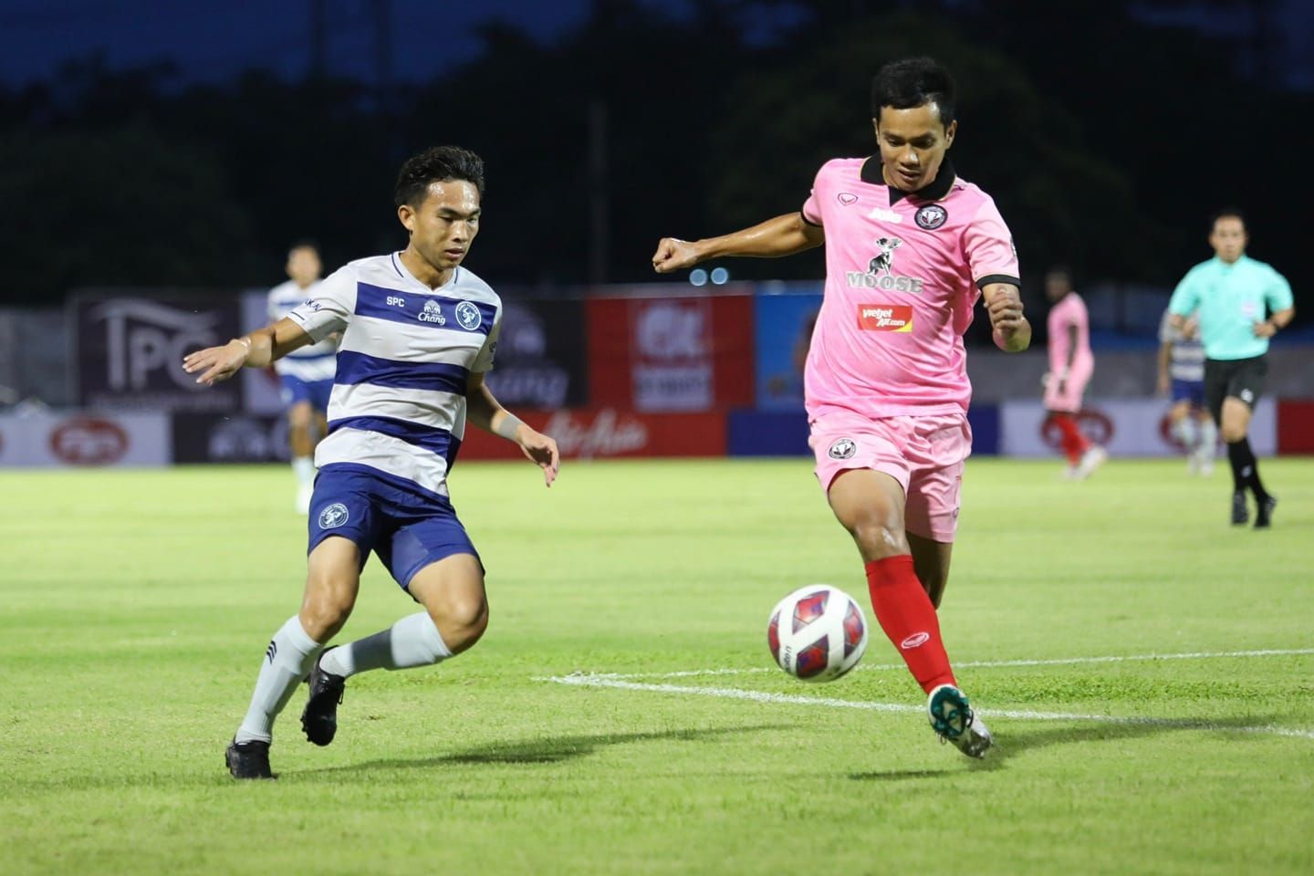 สมุทรปราการ - เชียงใหม่ ยูฯ