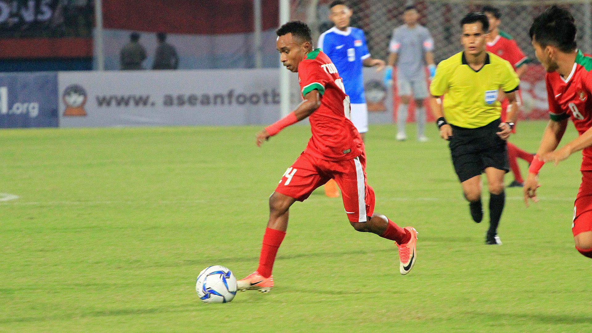Todd Rivaldo Ferre - Indonesia U-19