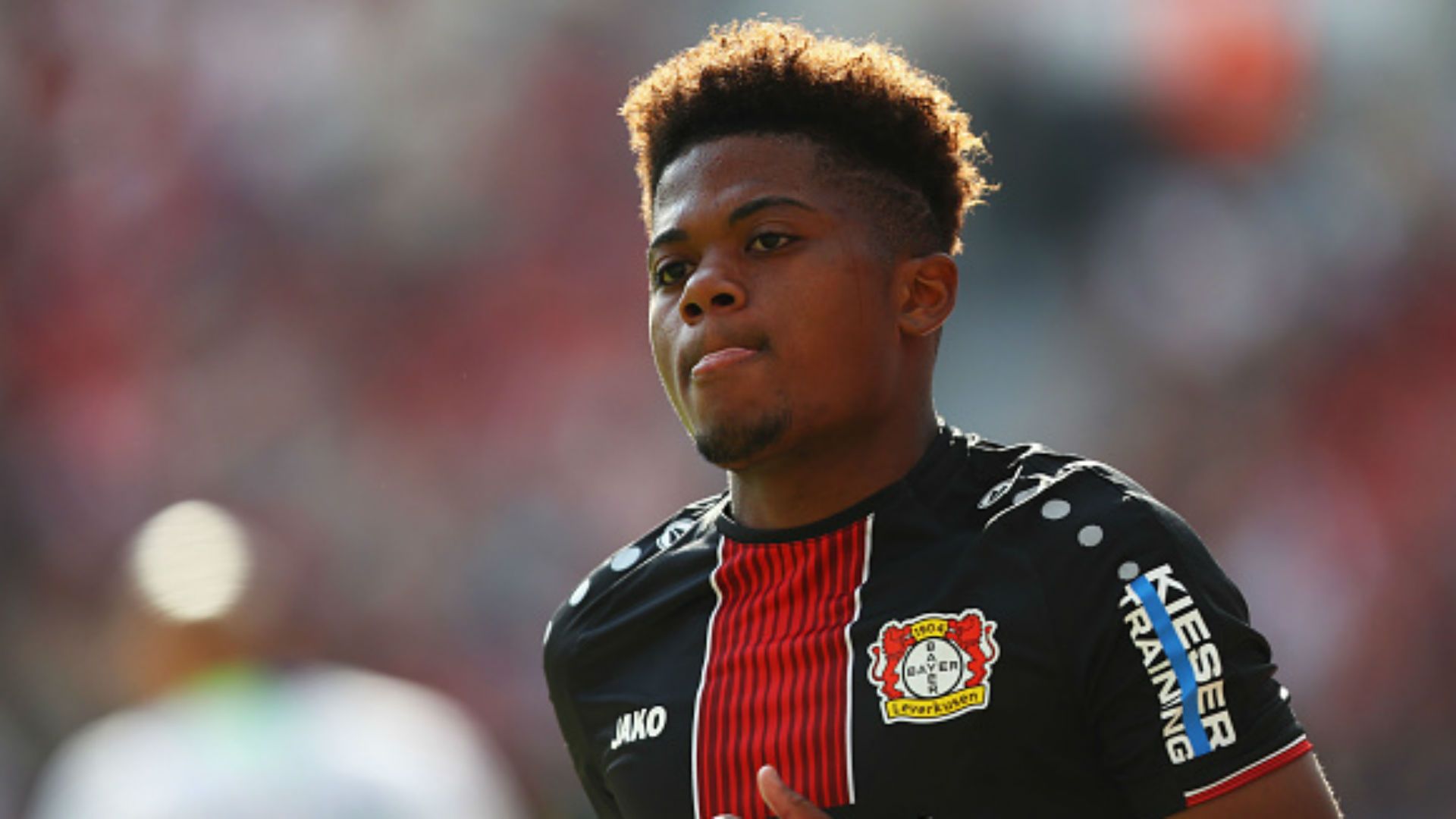 Leon Bailey Bayer Leverkusen 2018-19