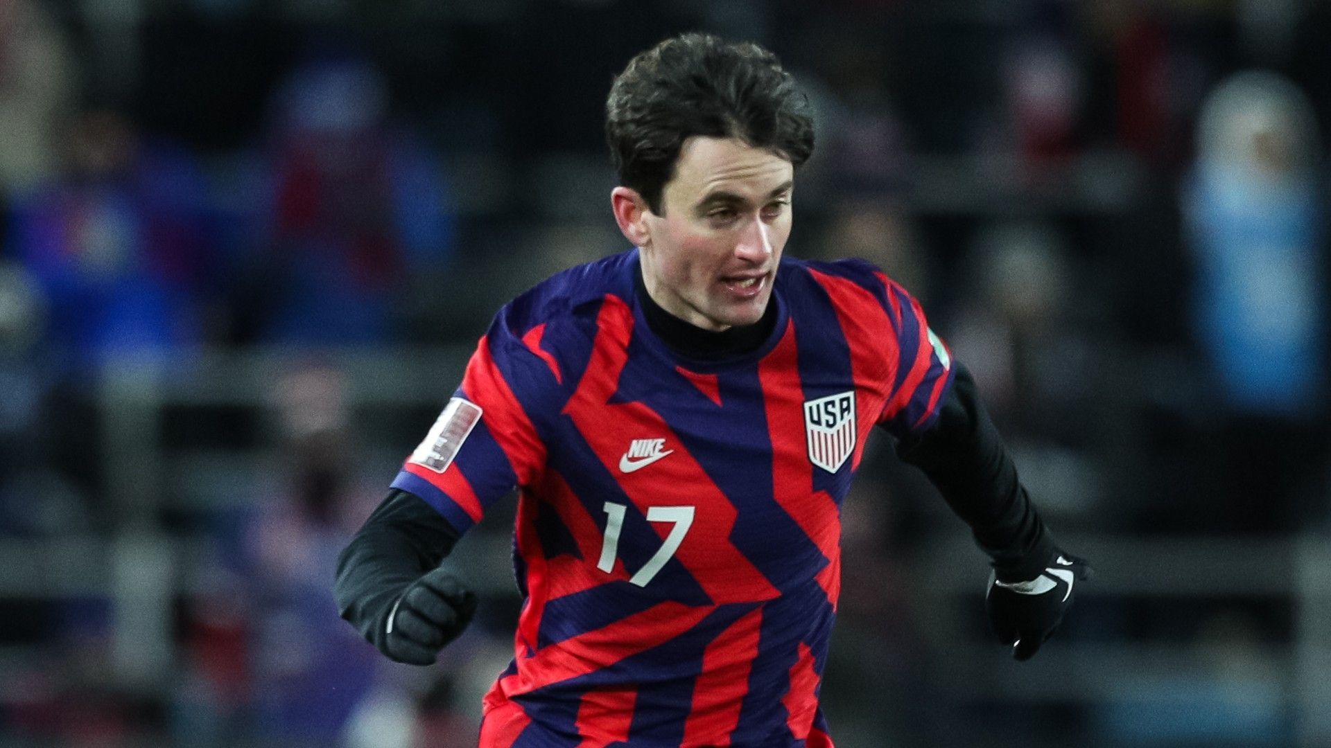 De la Torre USMNT 2022