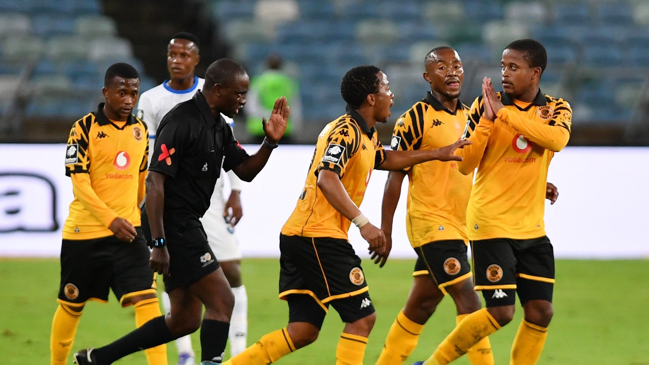 Kaizer Chiefs, March 2026