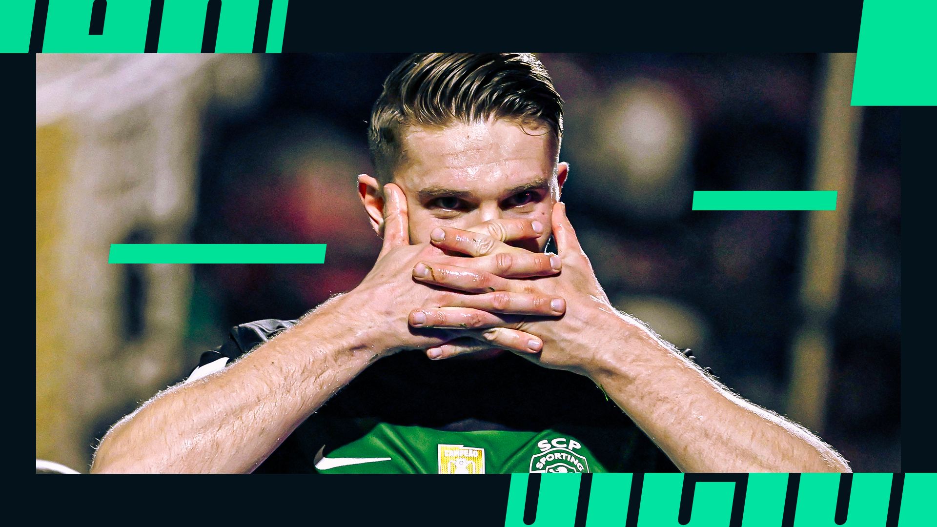 Grafica Gyokeres sporting 2026