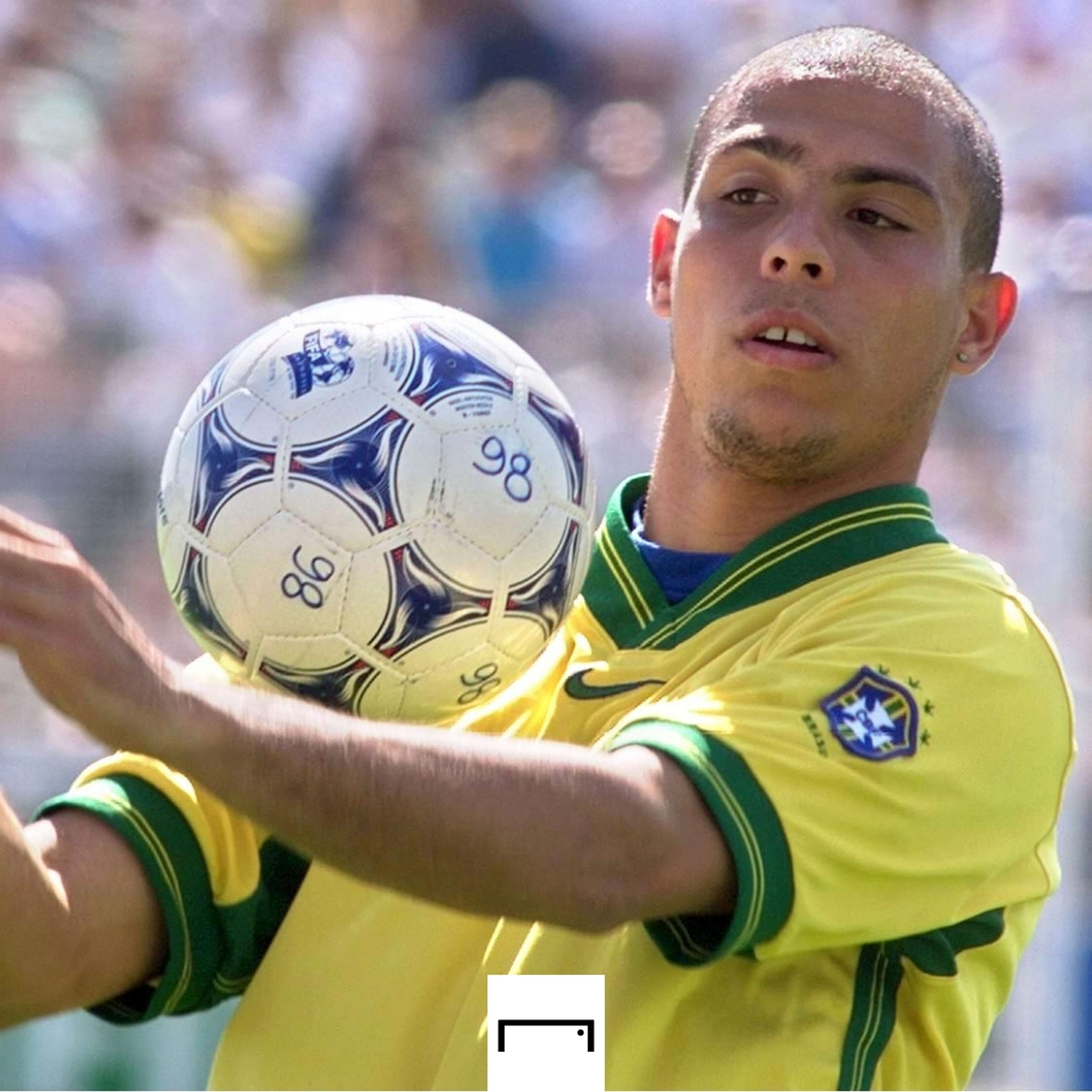 Ronaldo Brazil 1994 GFX