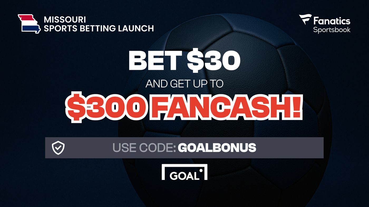 Fanatics Sportsbook Missouri Promo Code GOALBONUS: Get $300 in Bonus Bets for Kansas City Chiefs, NHL & NBA