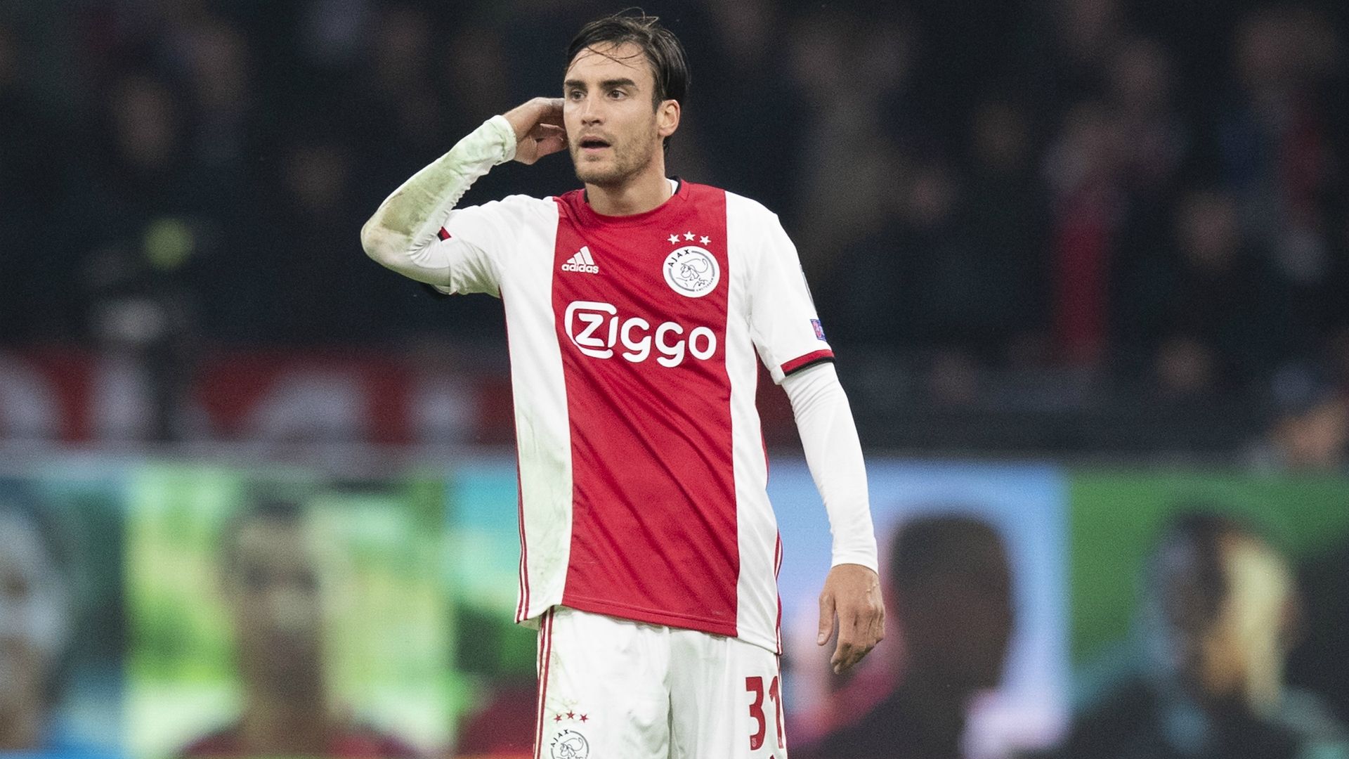 Nicolas Tagliafico Ajax 10232019