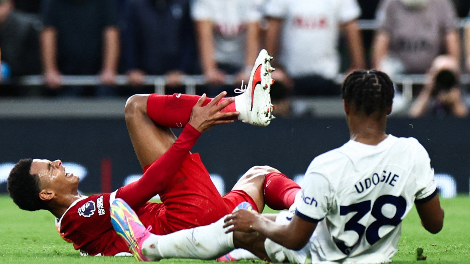 Gakpo-Liverpool-Udogie-Tottenham