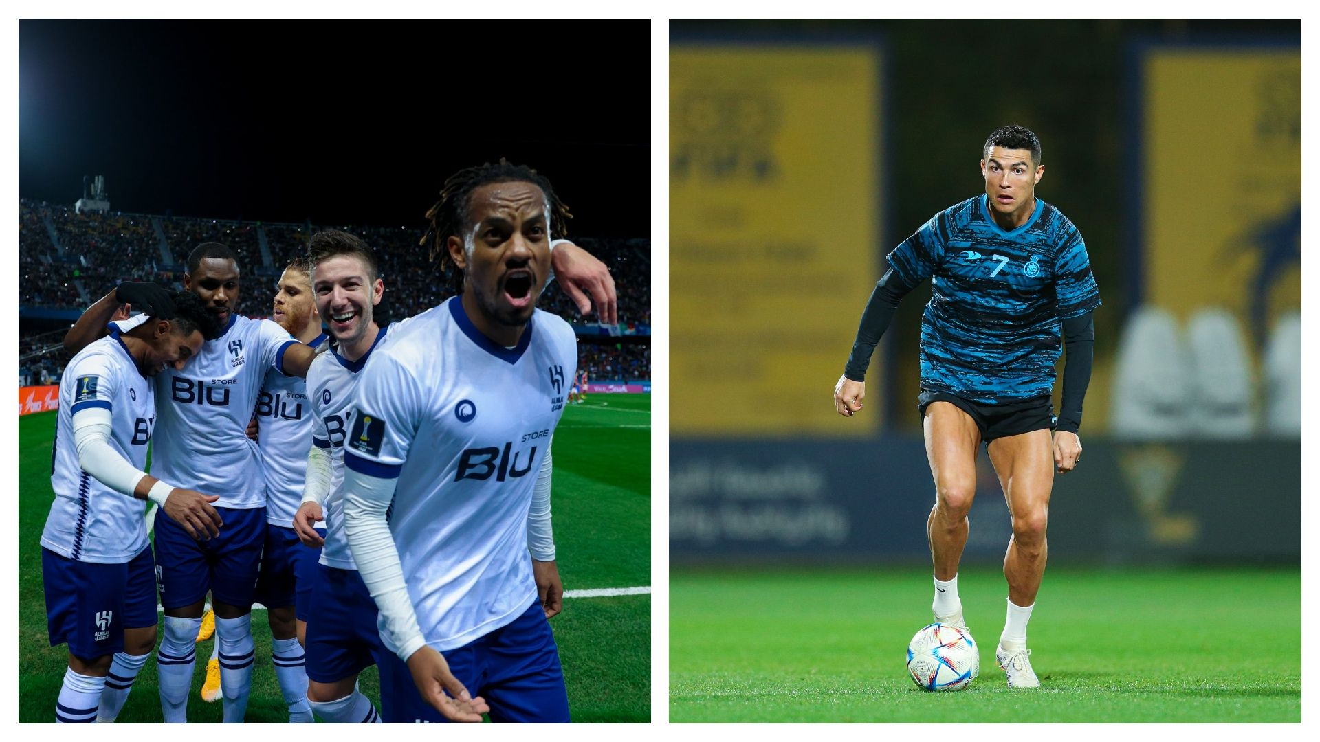 Cristiano Ronaldo - Hilal 2023