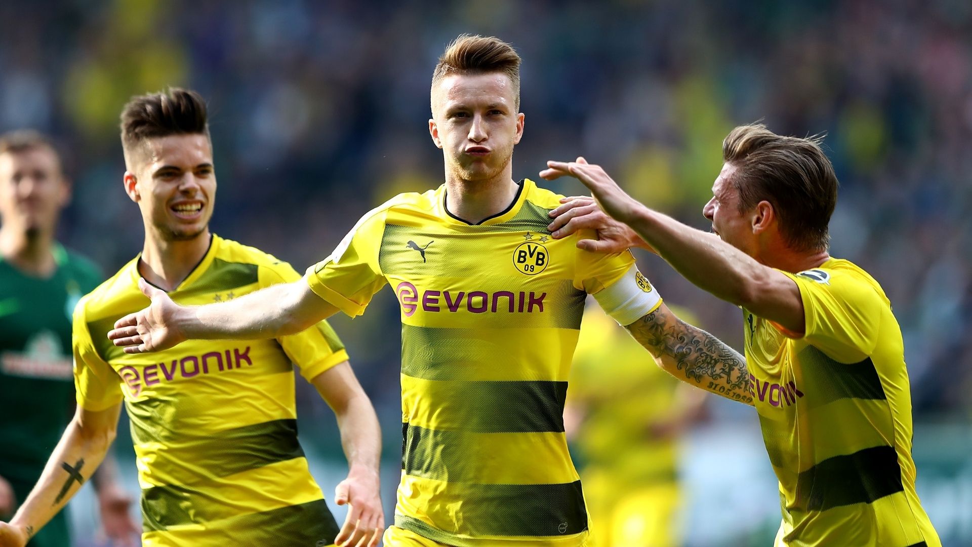 Marco Reus, Dortmund