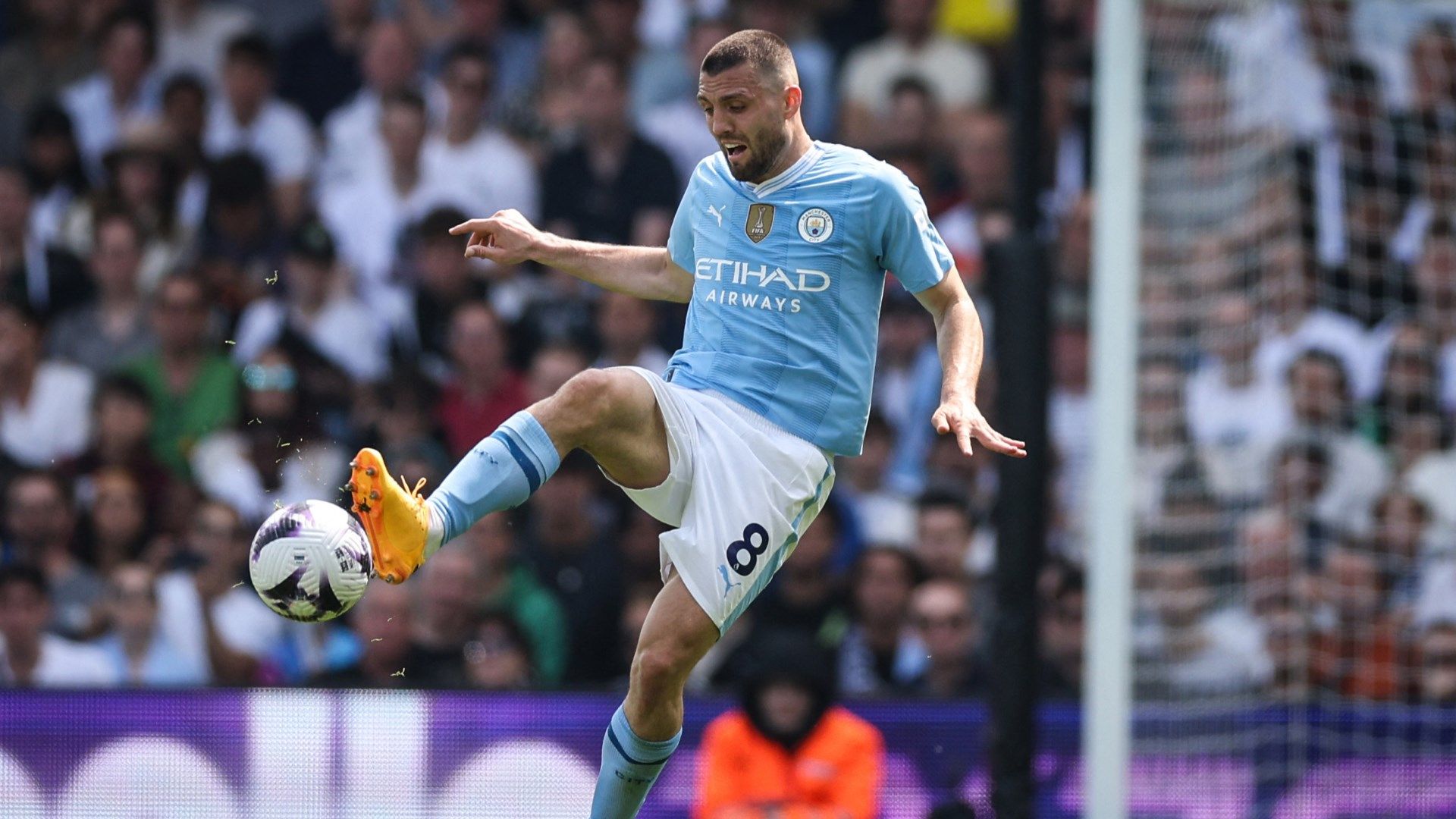 Mateo Kovacic Man City 2023-24