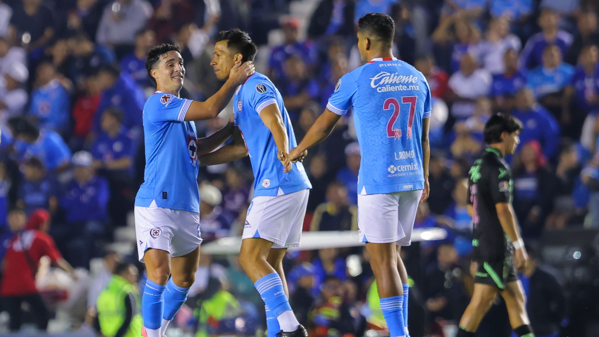 Cruz Azul Apertura 2024 Liga MX
