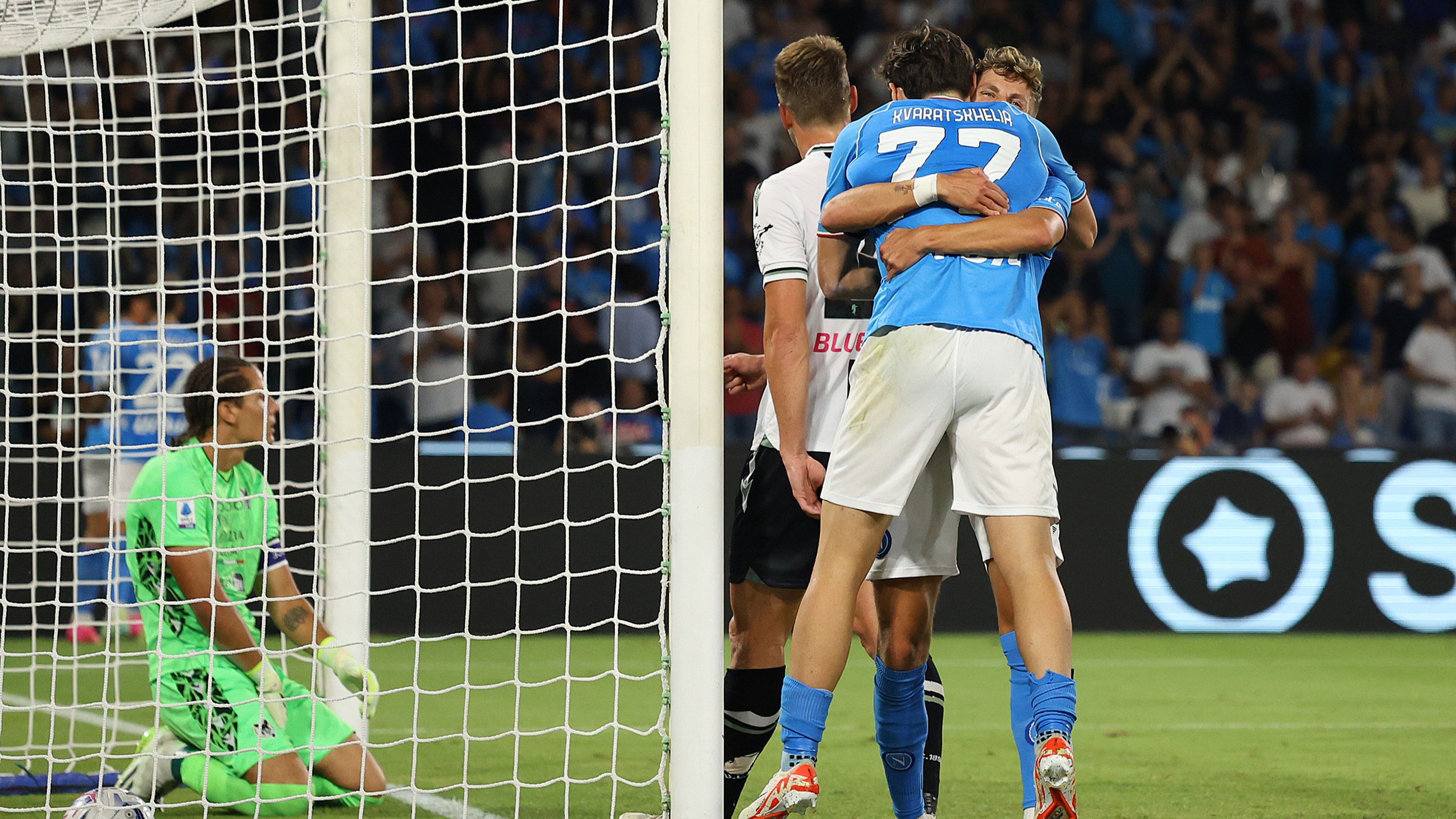 Khvicha Kvaratskhelia