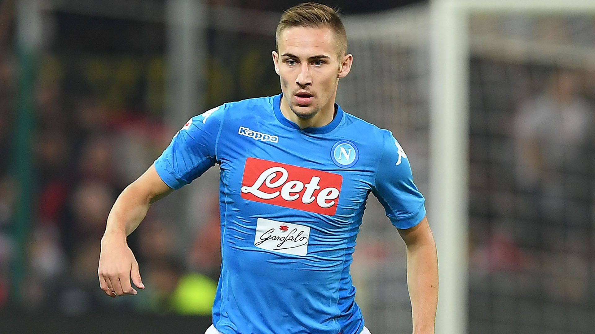Marko Rog Napoli