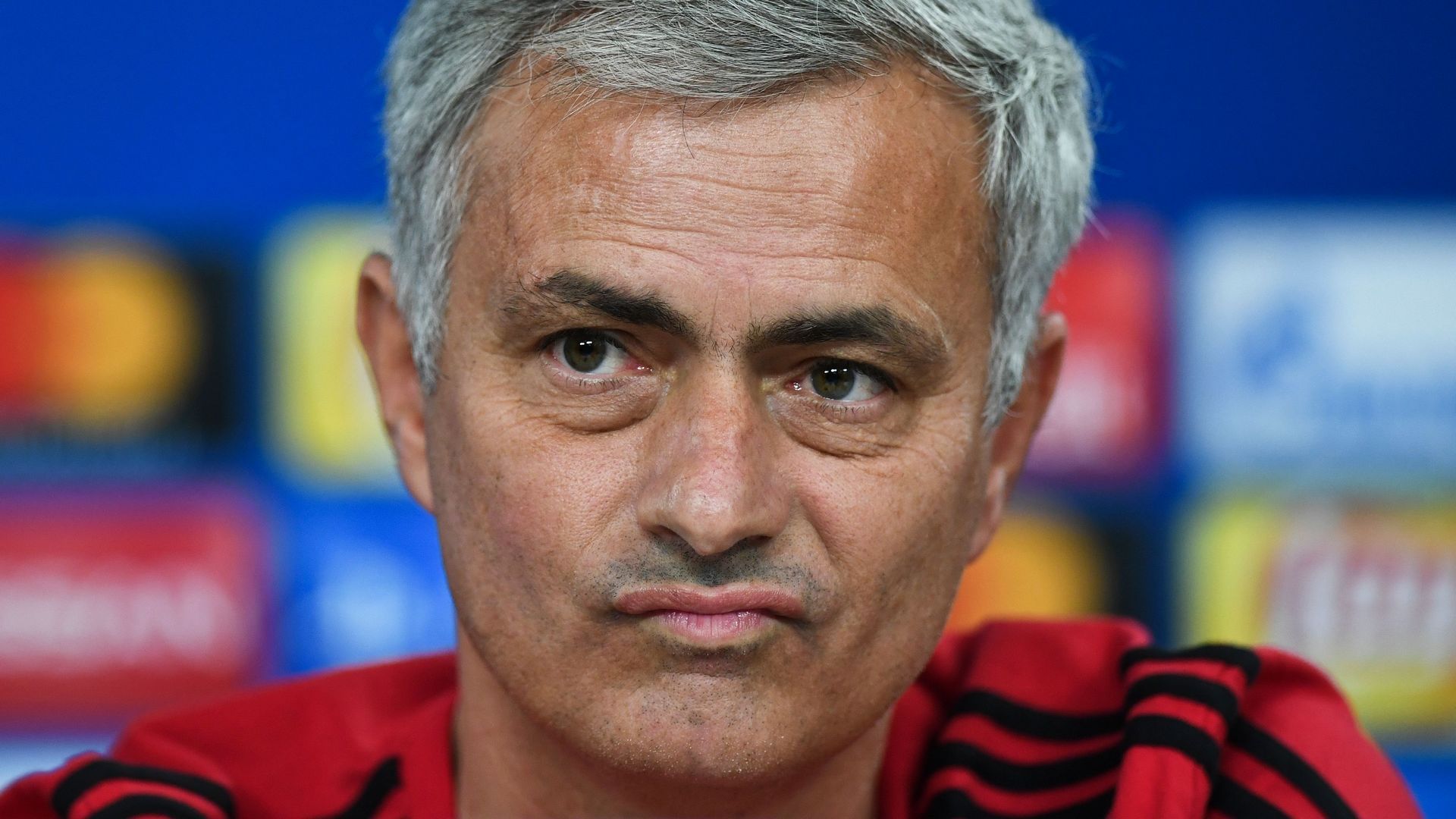 Jose Mourinho Manchester United