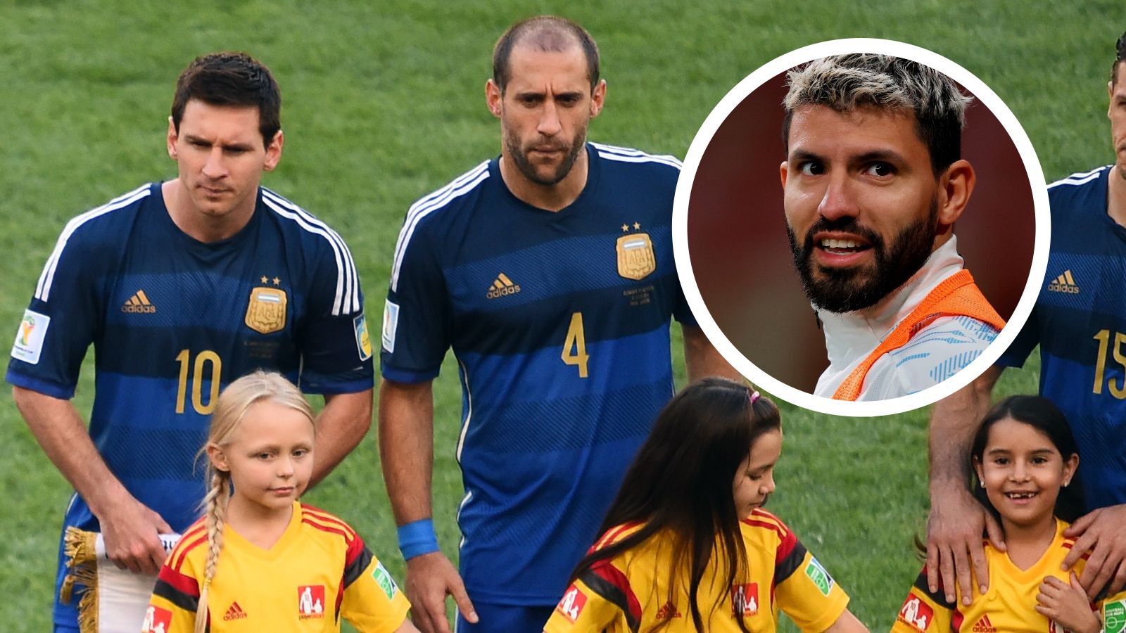 GFX Messi Zabaleta Agüero