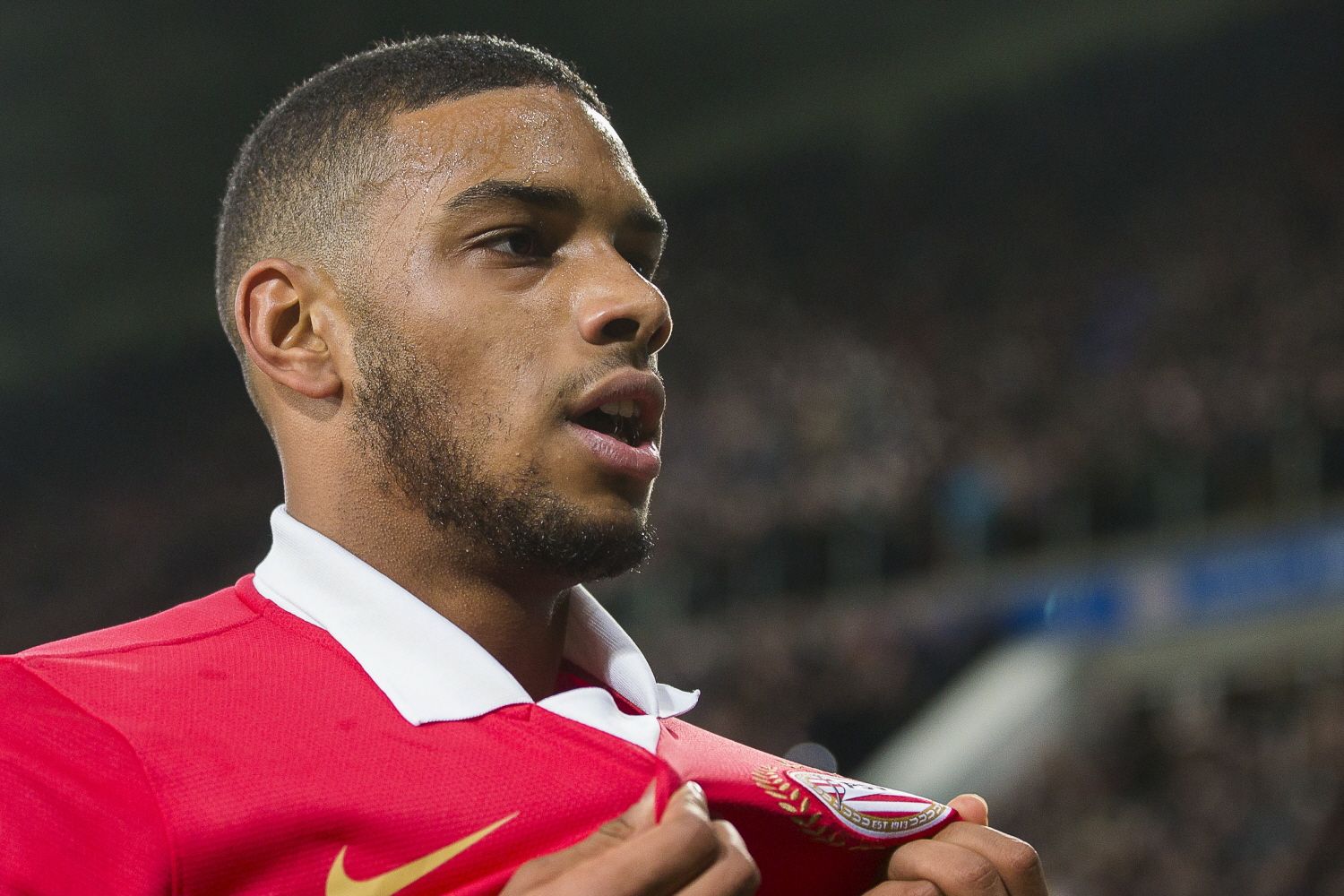 Jurgen Locadia PSV Twente Eredivisie 02082014