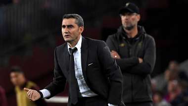 Ernesto Valverde Barcelona Liverpool UCL 01052019