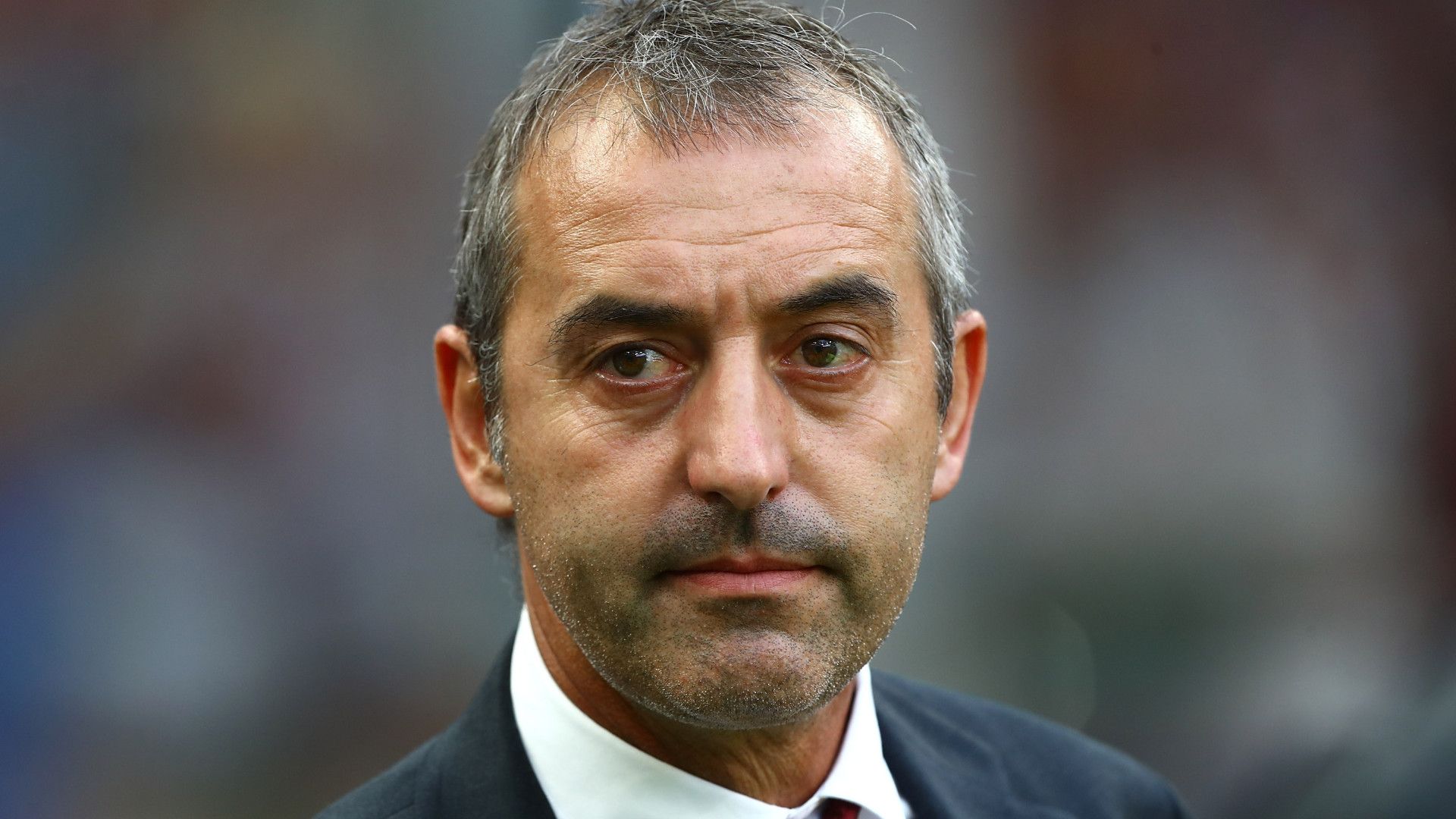 Marco Giampaolo Milan Brescia Serie A