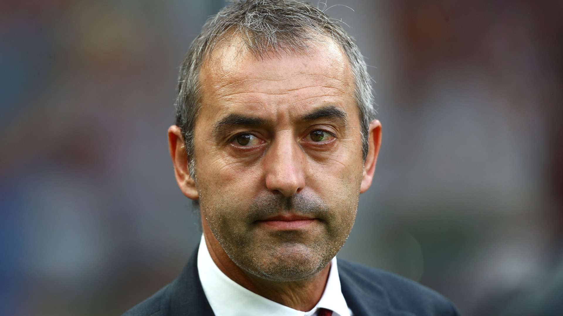 Marco Giampaolo Milan Brescia Serie A