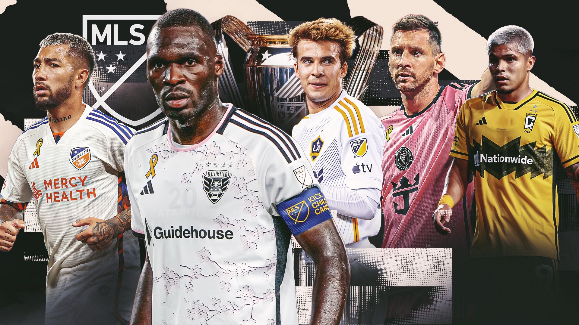 MLS Power Rankings GFX update