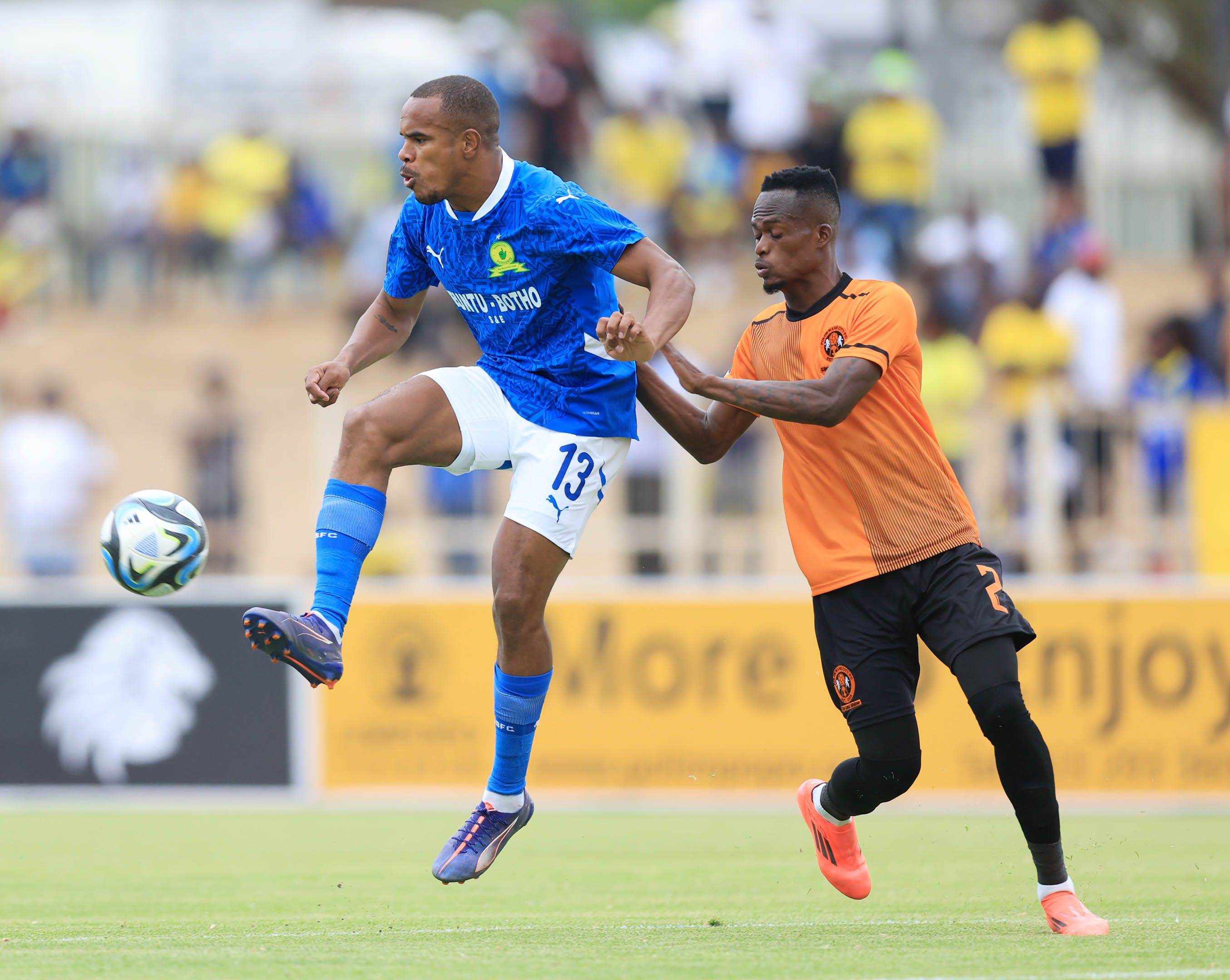 Thabang Matuludu, Polokwane City