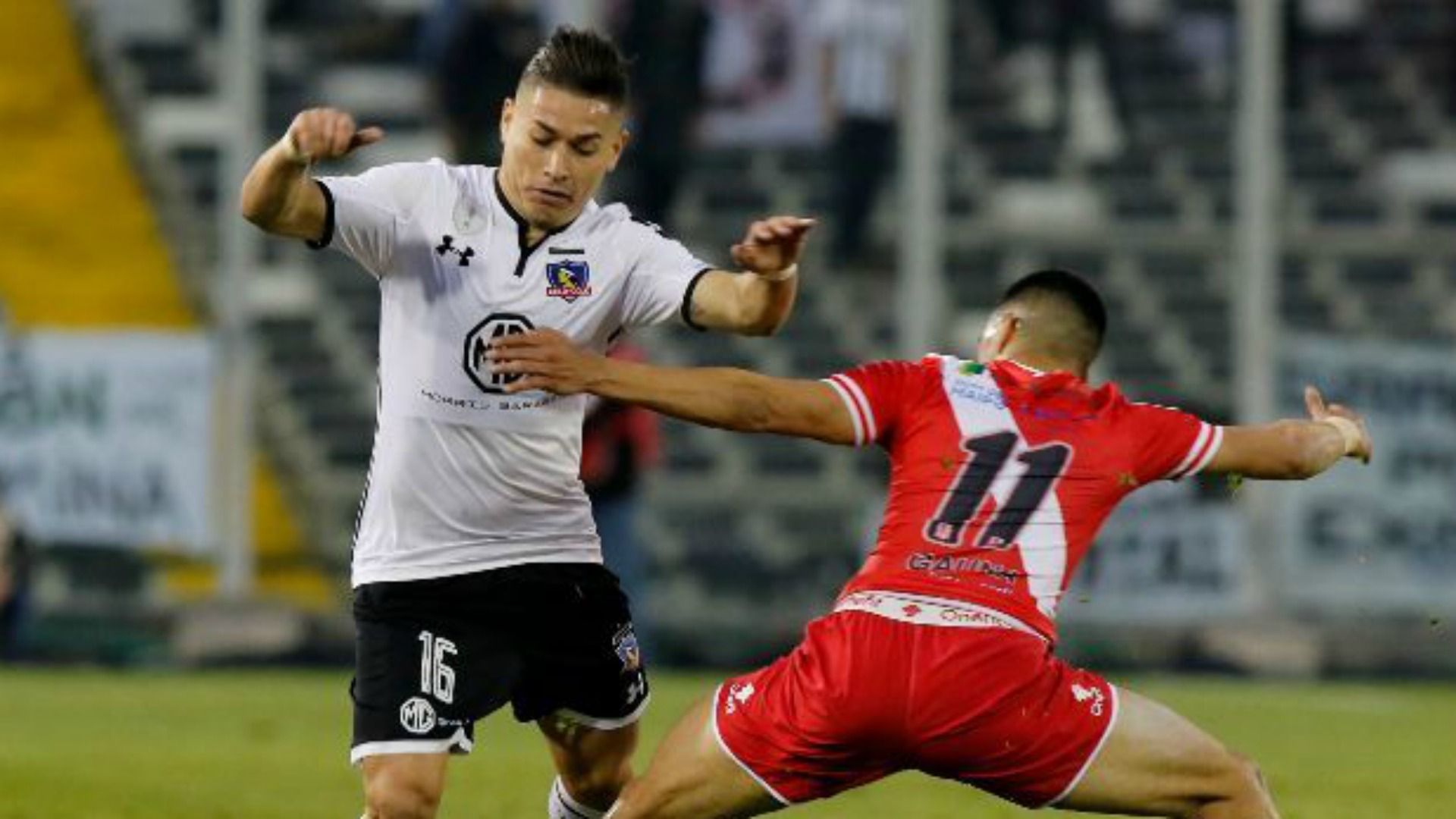 Colo Colo - Curicó Unido