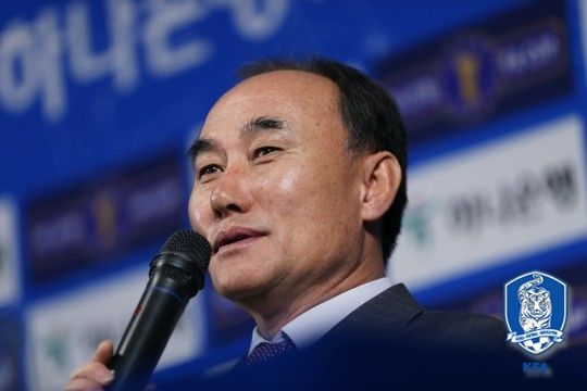 Kim Hak-beom 김학범