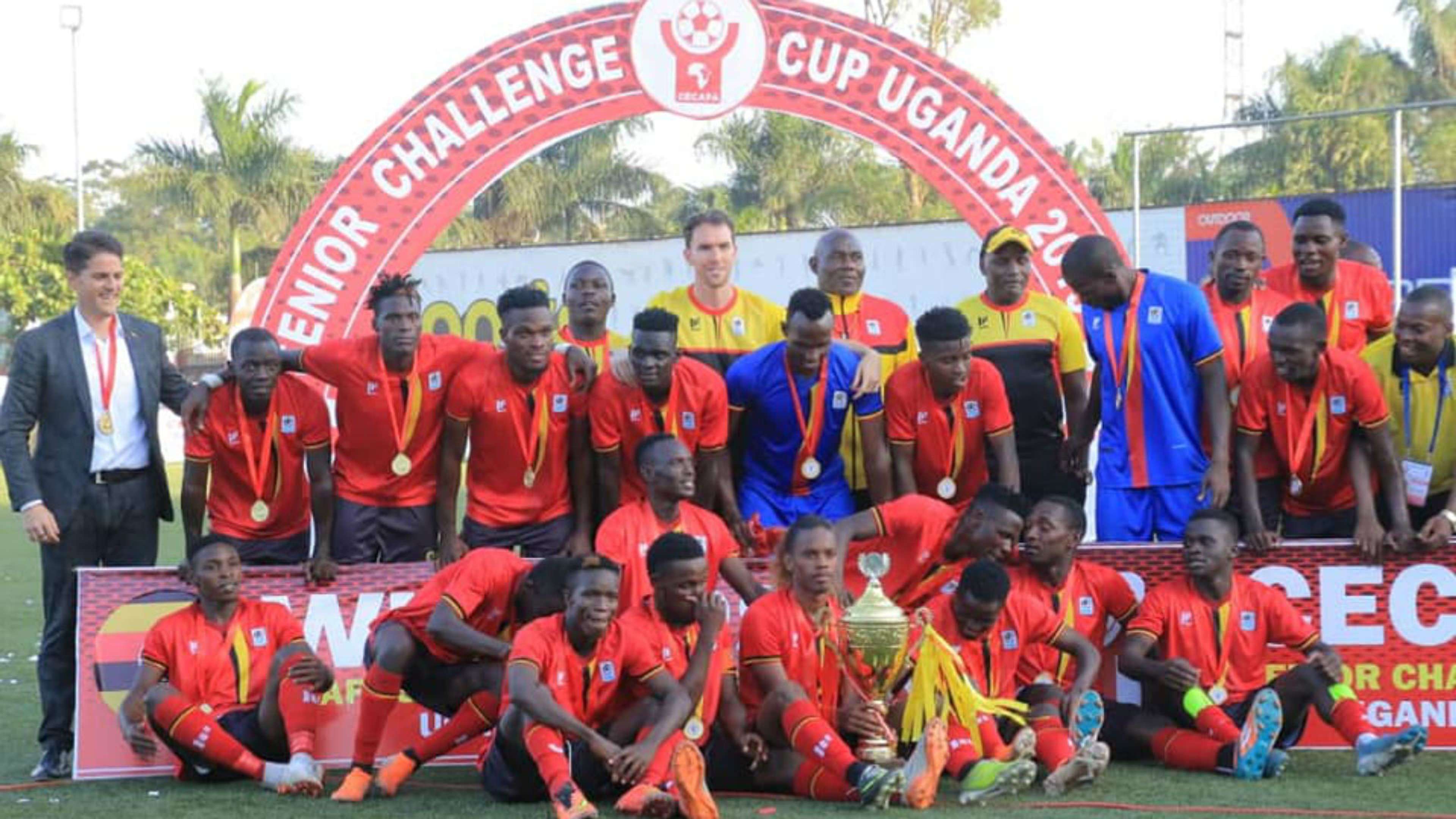 Uganda win Cecafa after beatinG Eritrea.j