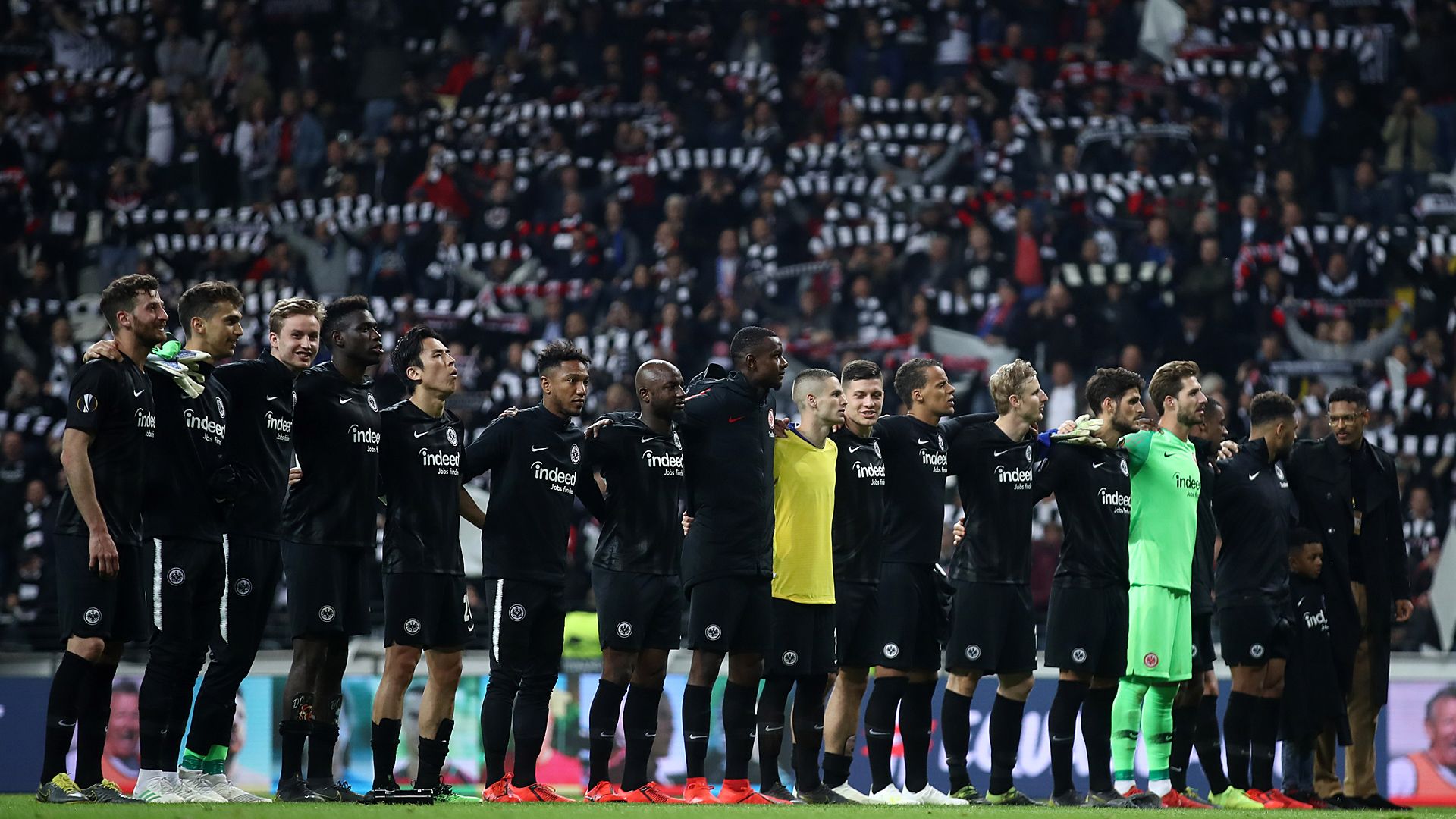Eintracht Frankfurt FC Chelsea
