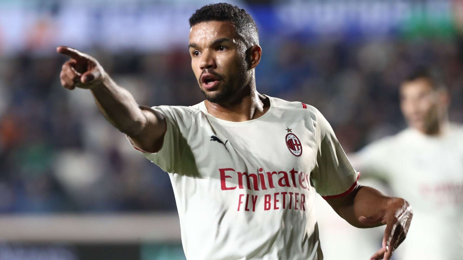 Junior Messias Milan