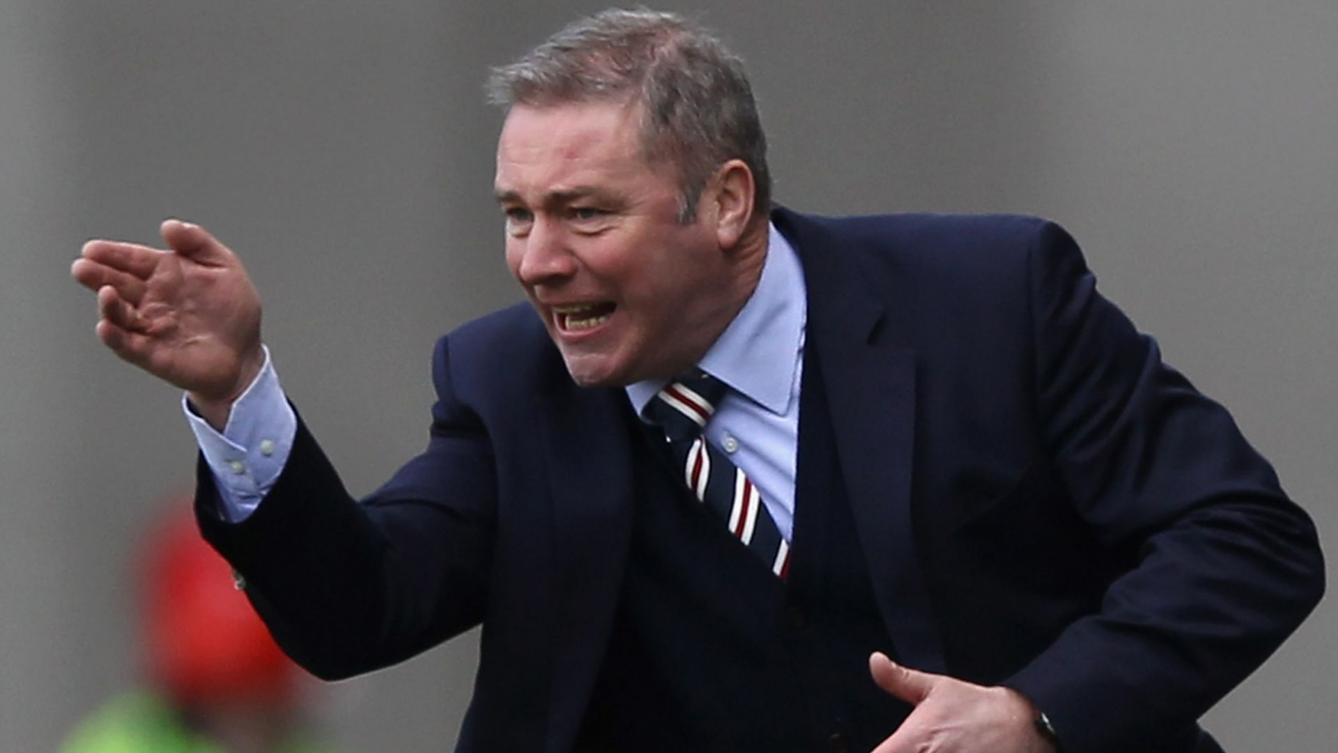 Ally McCoist Rangers