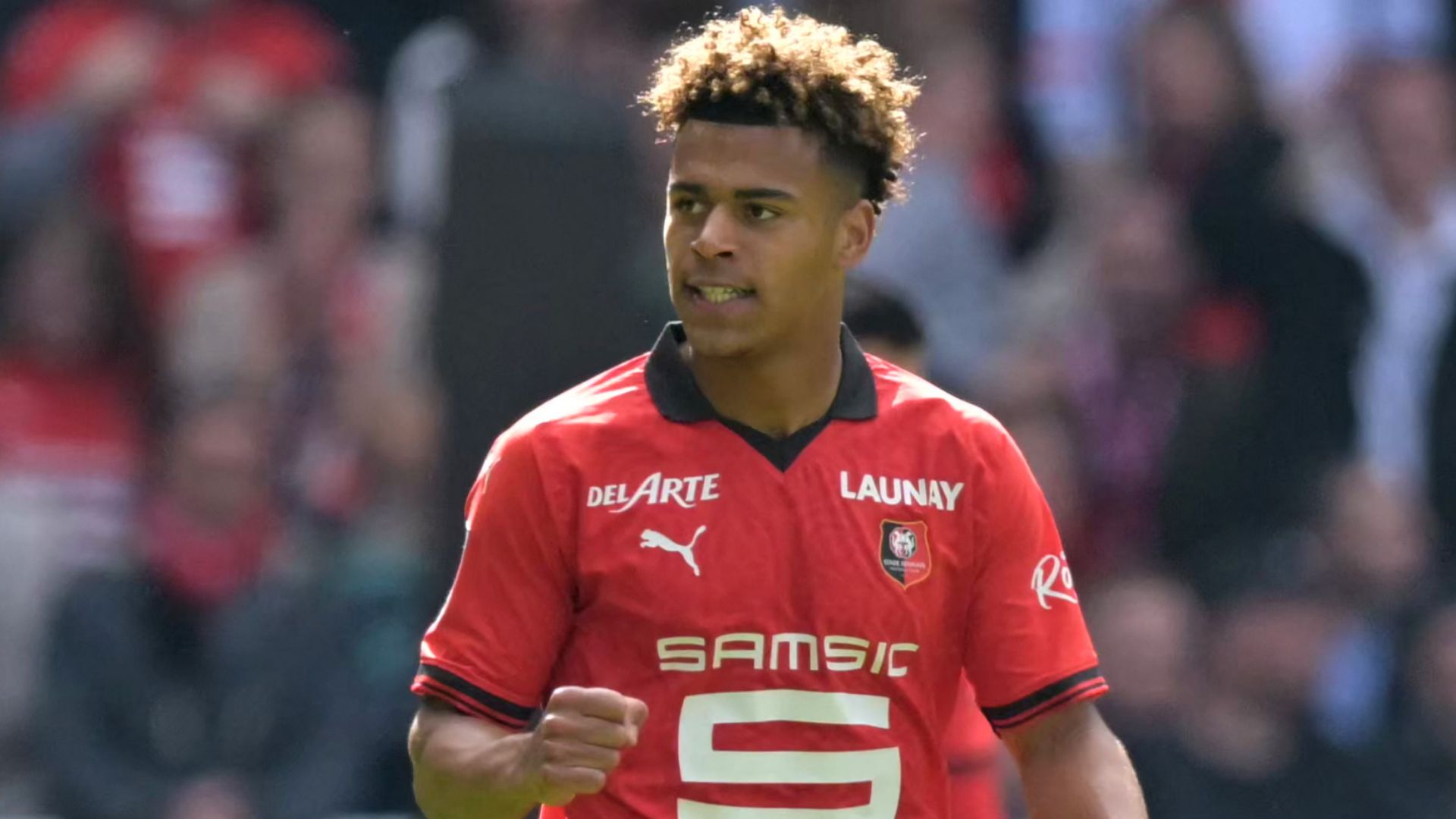 Desire Doue Rennes 2023-24