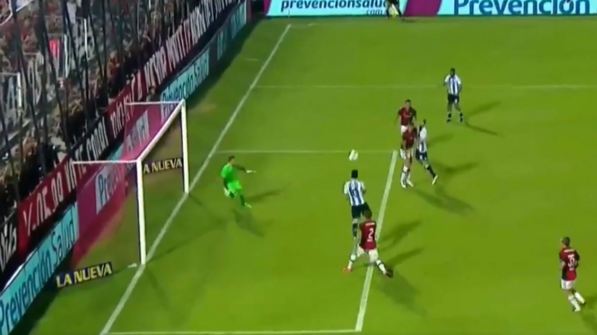 Lautaro Martinez Gol Newells Racing 02122017