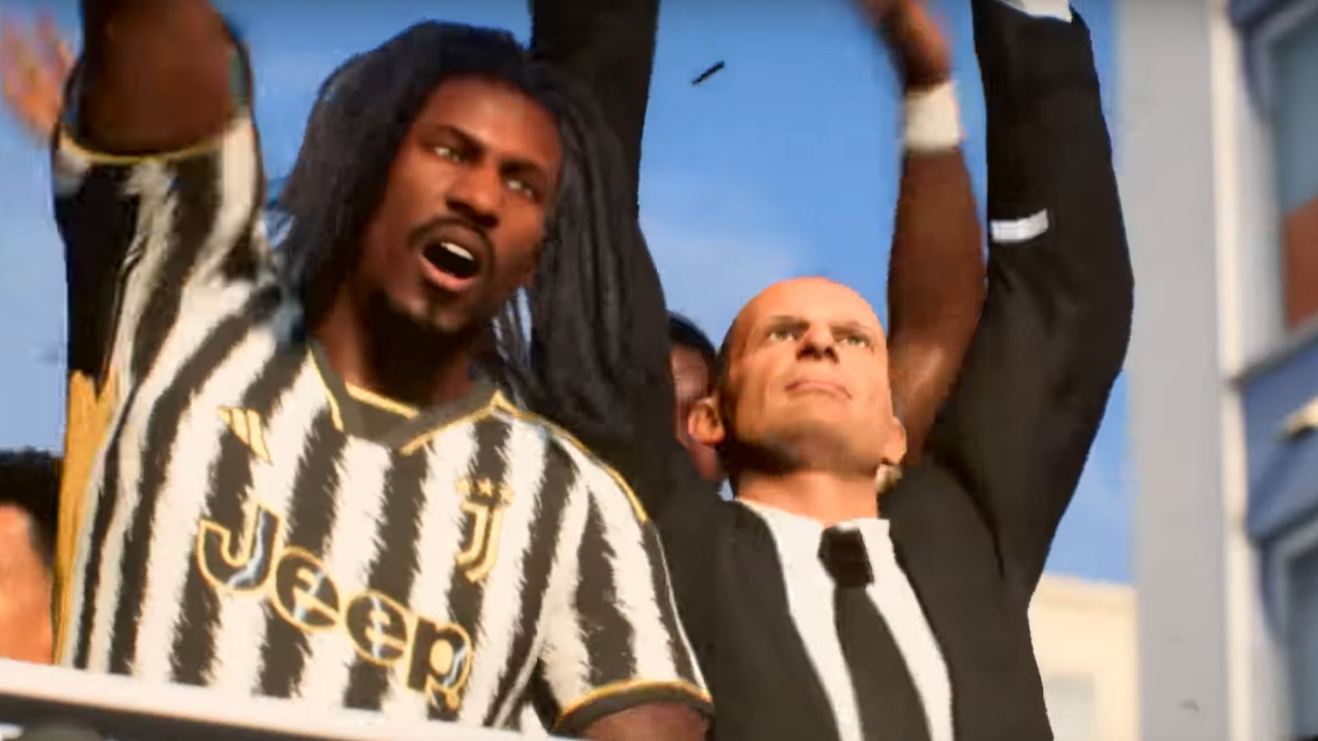 Allegri EA