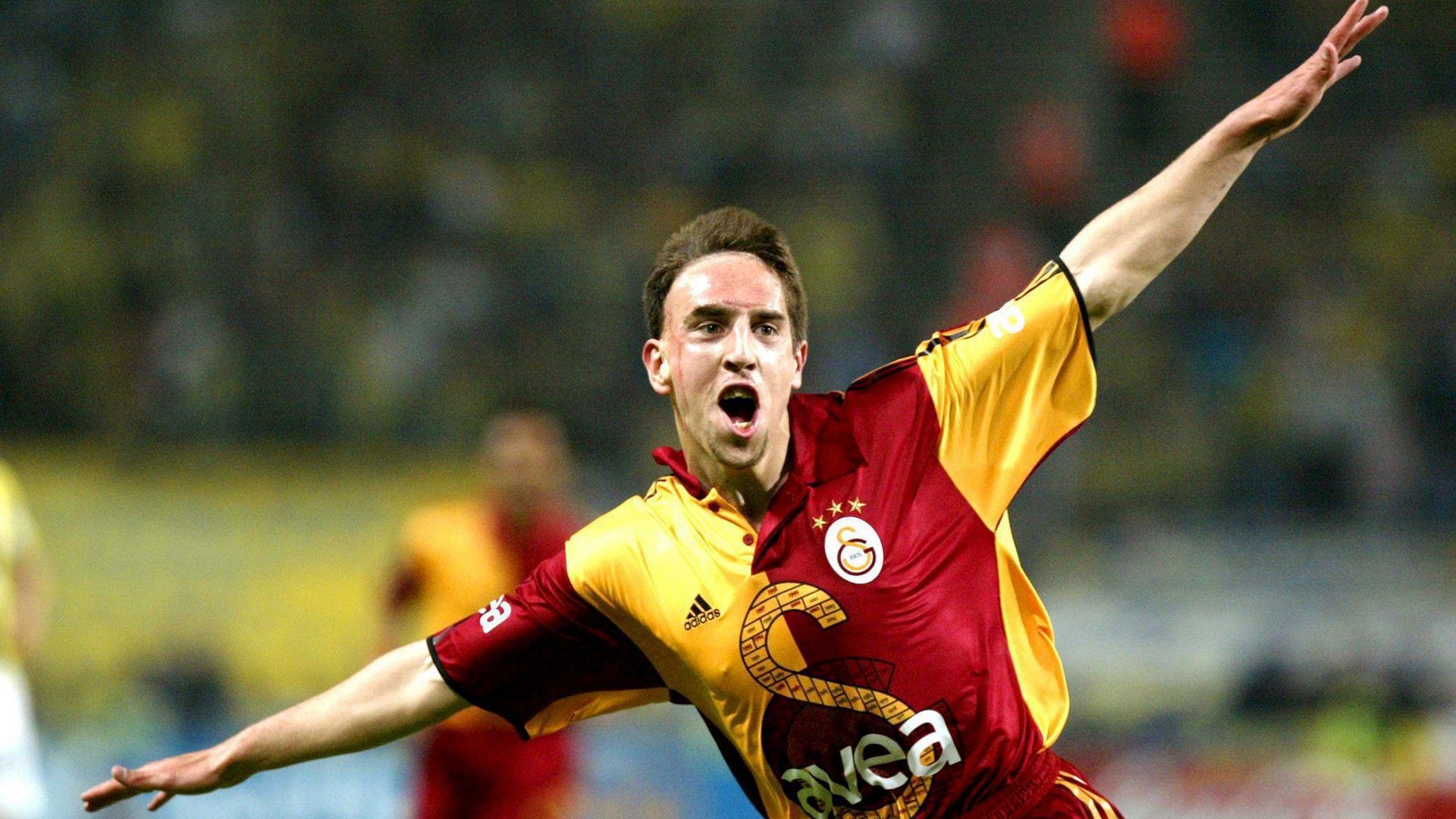 Franck Ribery Galatasaray