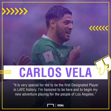 Carlos Vela quote