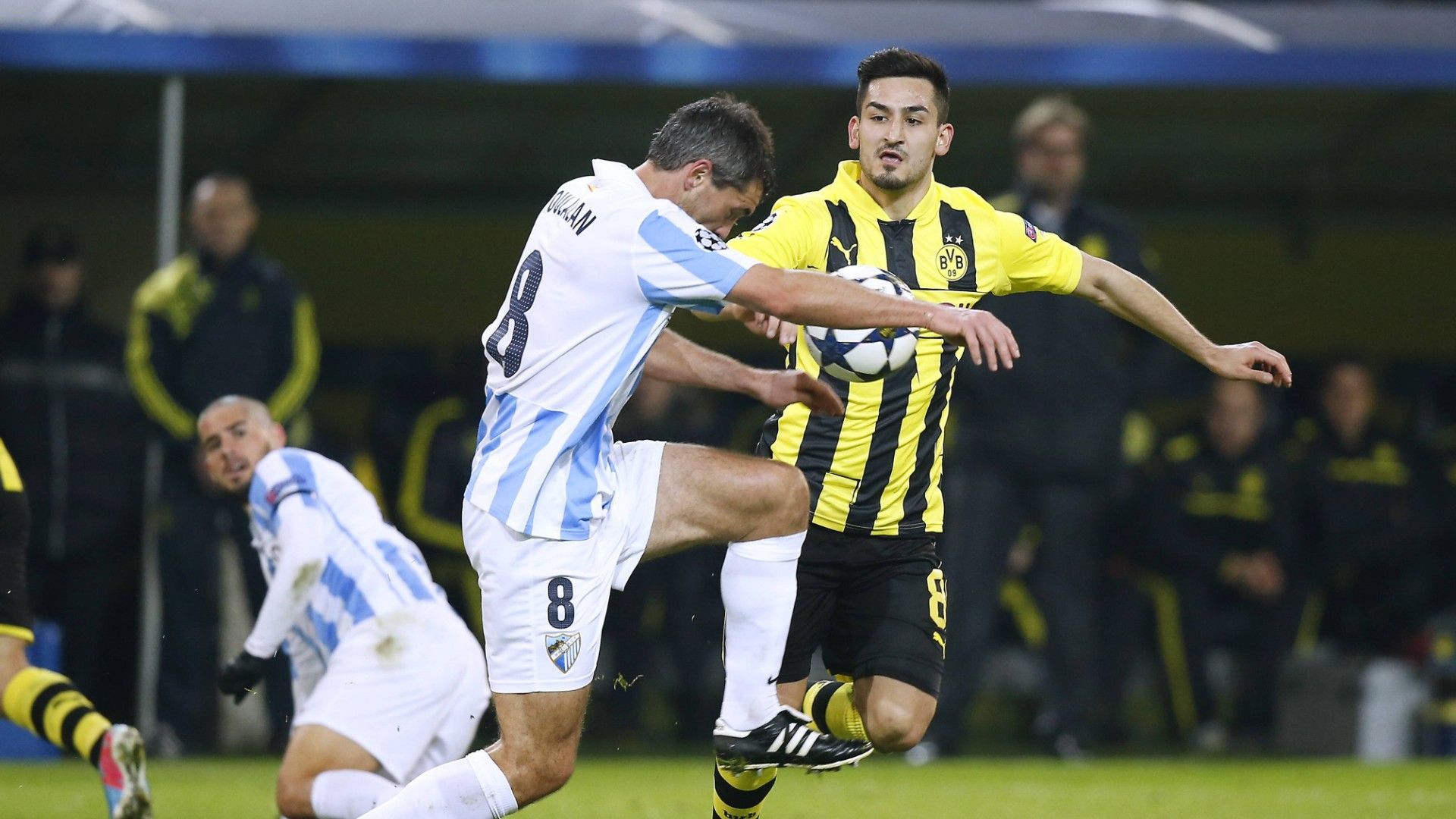 ***GER ONLY*** Gündogan Malaga