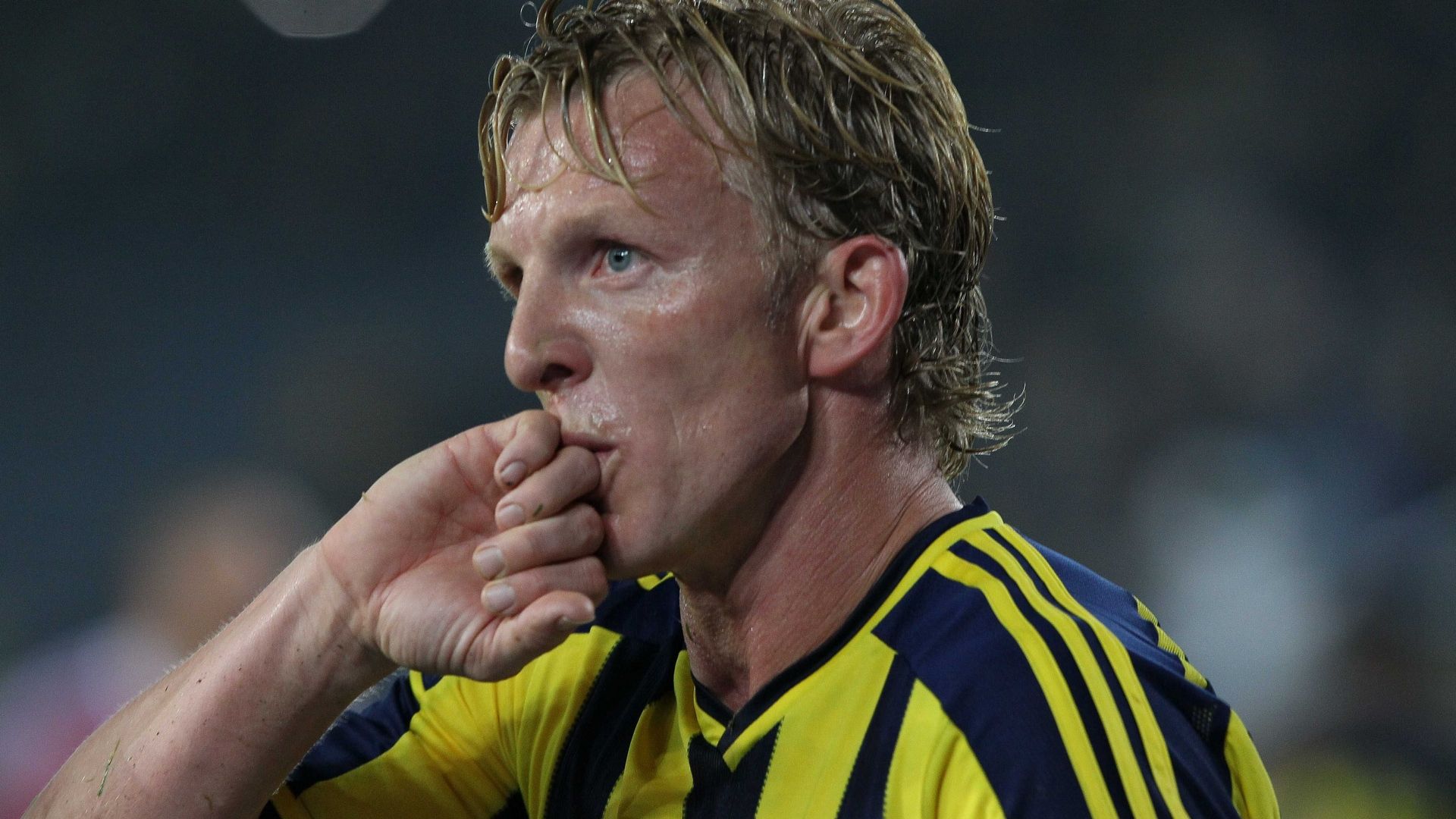 Dirk Kuyt Fenerbahce