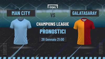 Pronostici Manchester City - Galatasaray